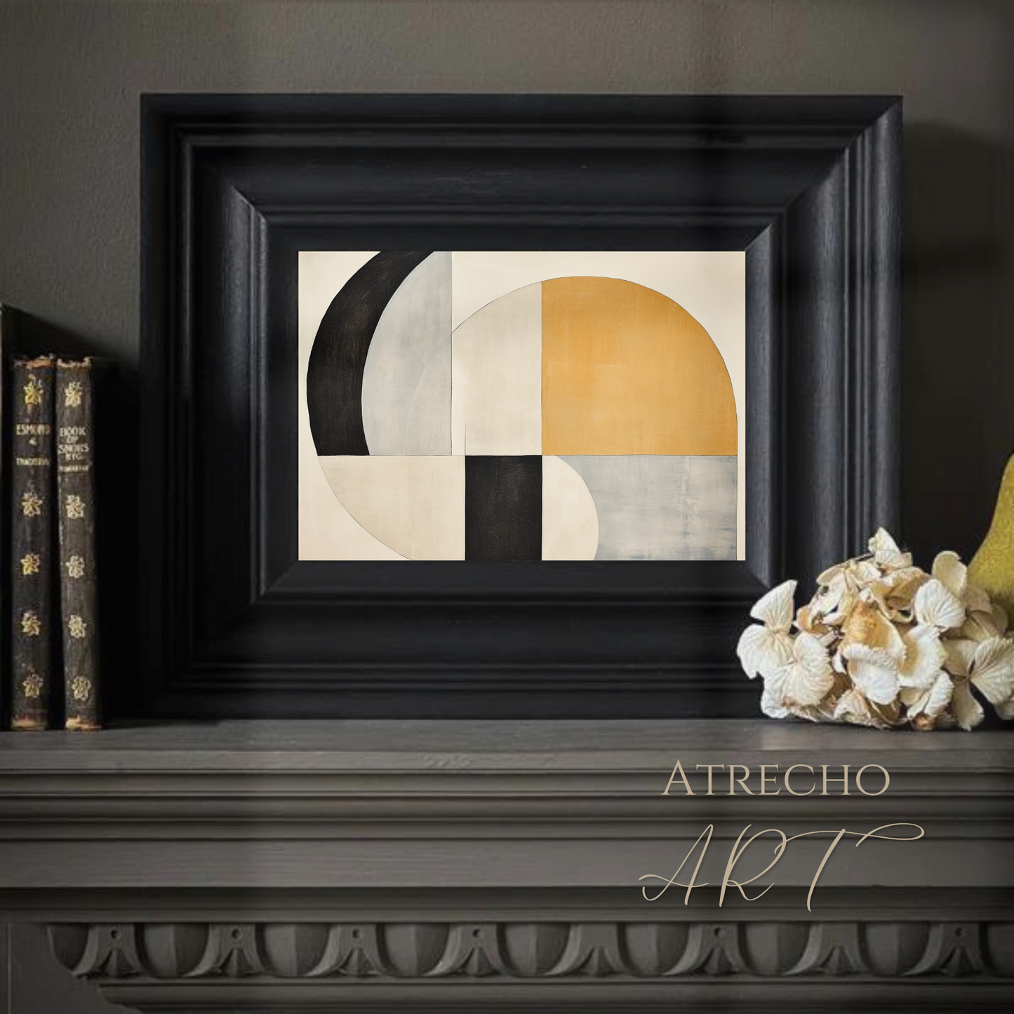 ARCOS ABSTRACTOS | Obra impresa | AB03