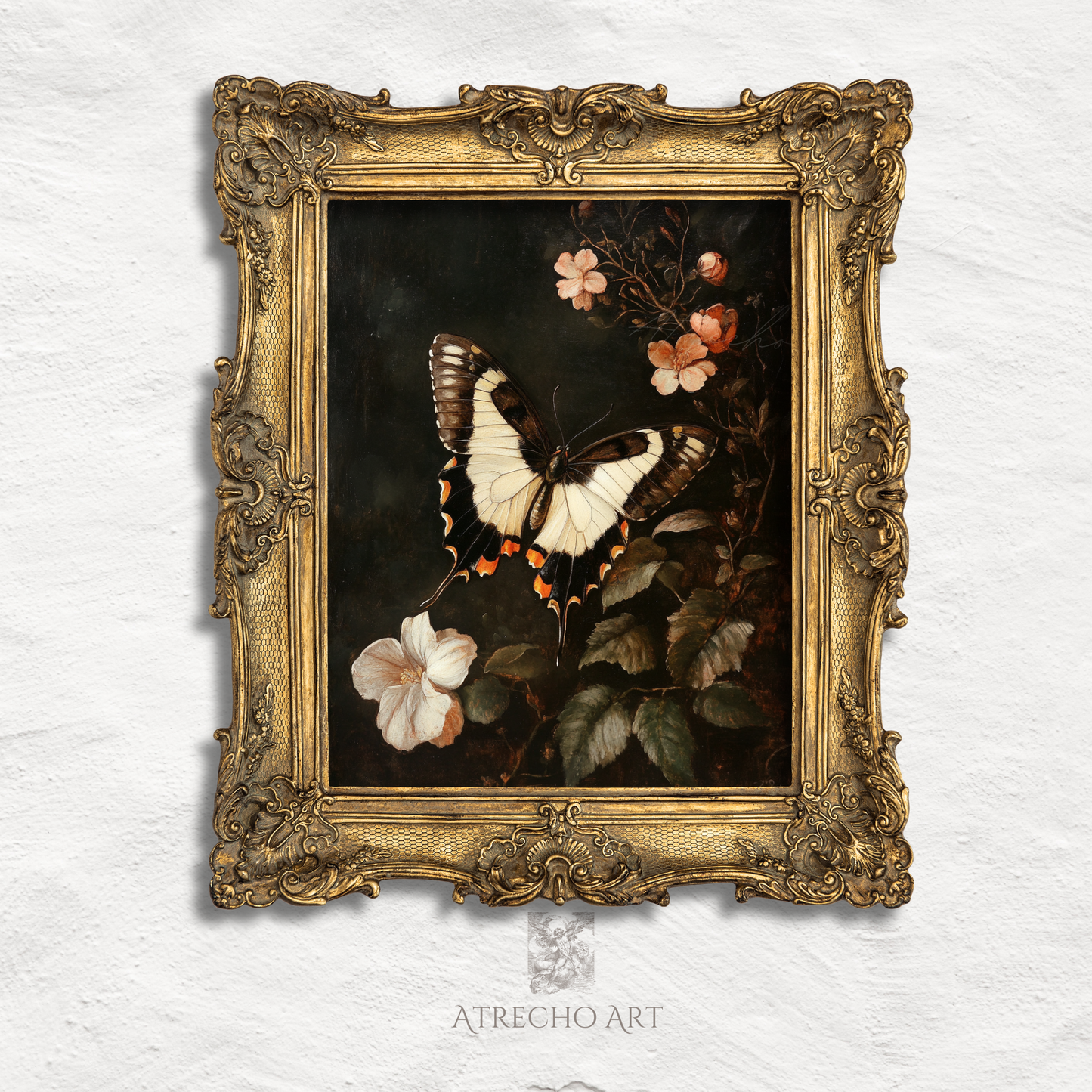 BUTTERFLY | Printed Artwork | IS14