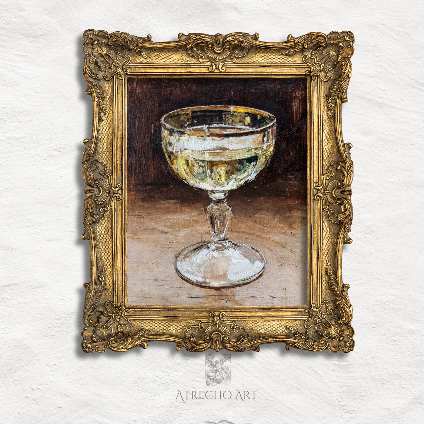 COUPE | Printed Artwork | SL08