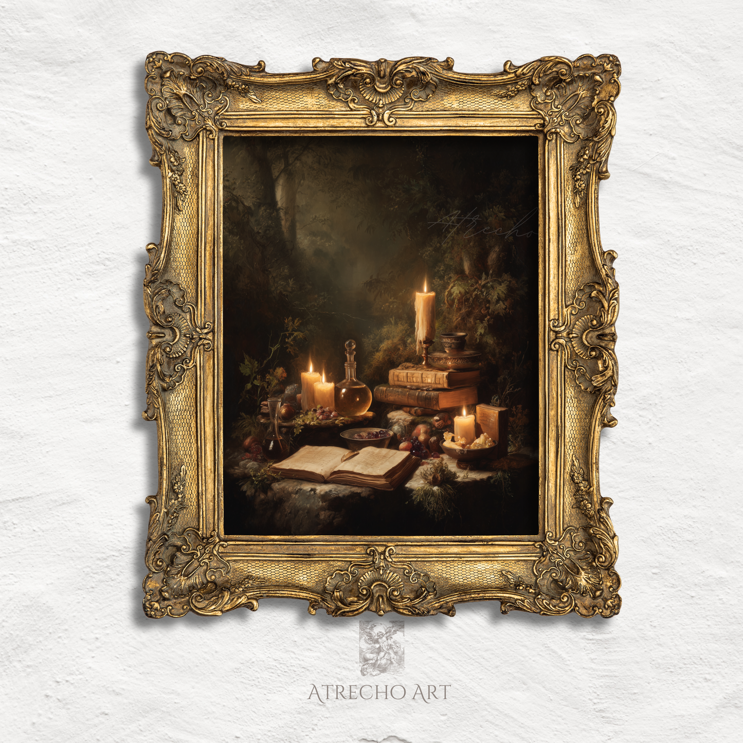 ALTAR | Printed Artwork | WH27