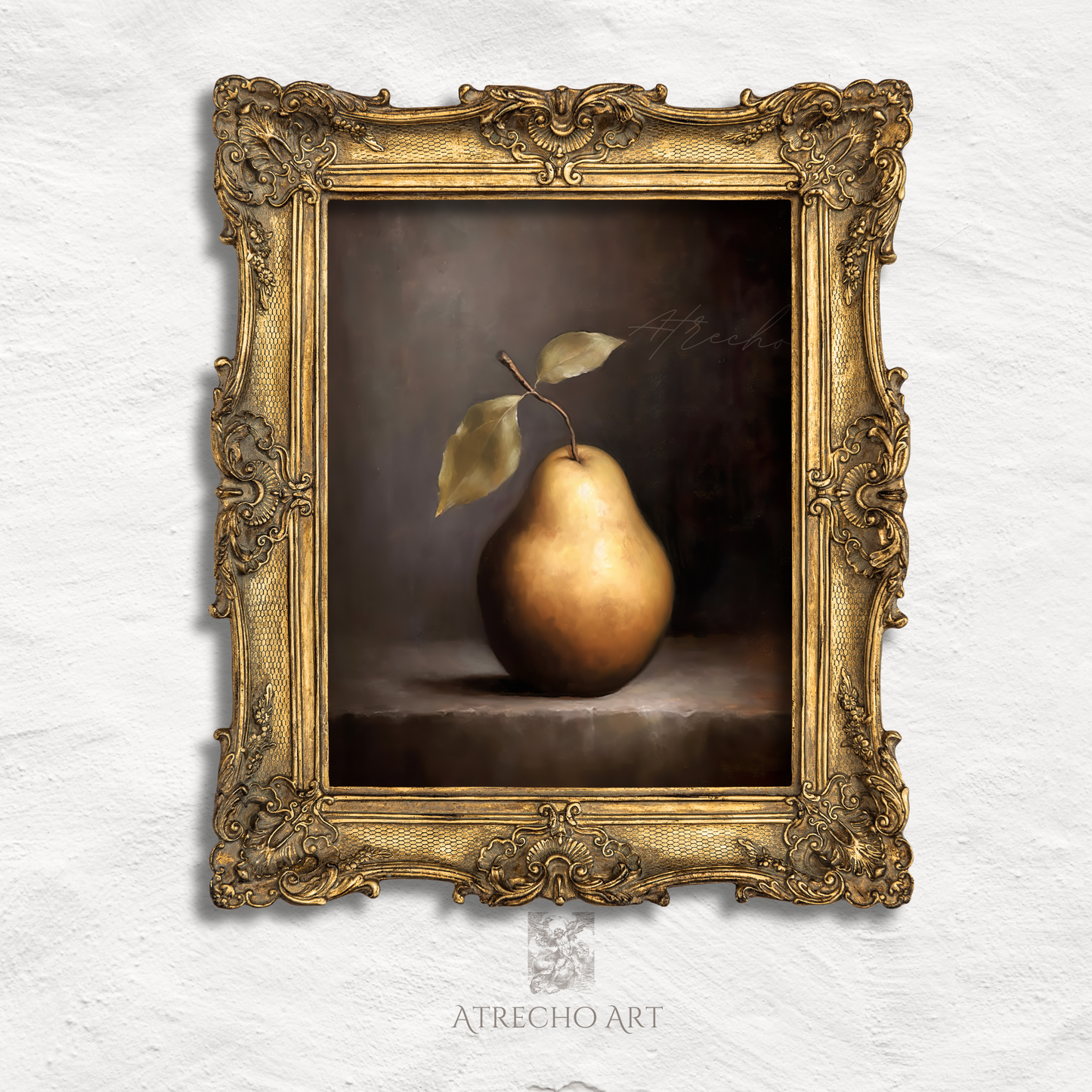 PEAR | Printed Artwork | FV11