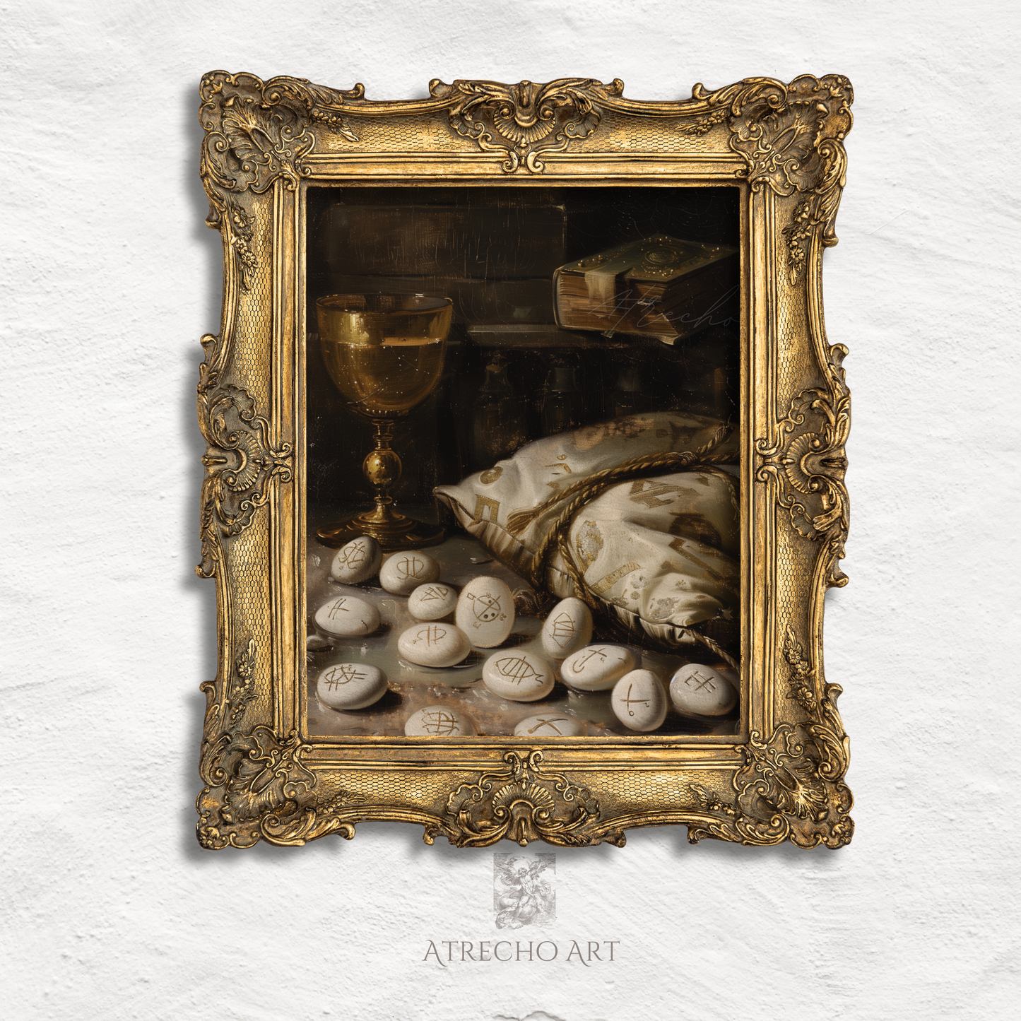 RUNES | Œuvres imprimées | WH29