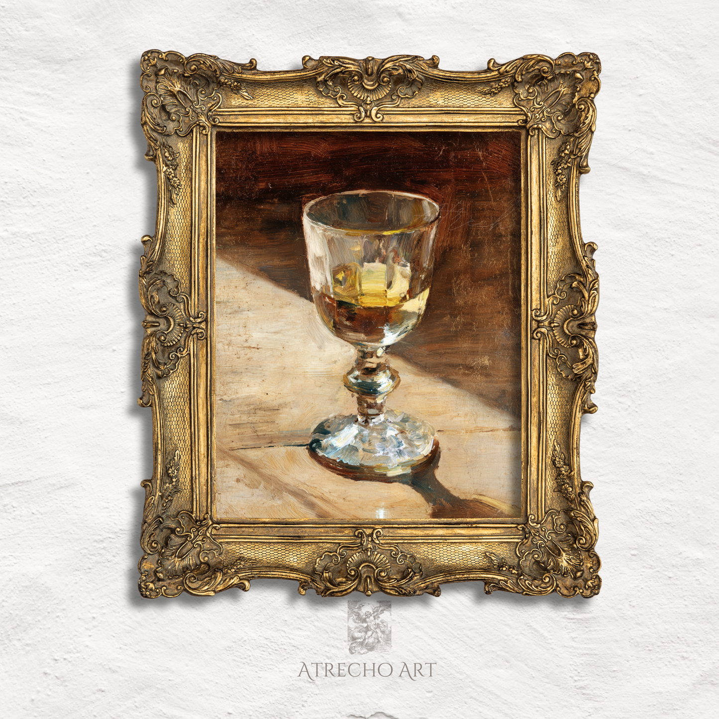 SHERRY | Printed Artwork | SL09