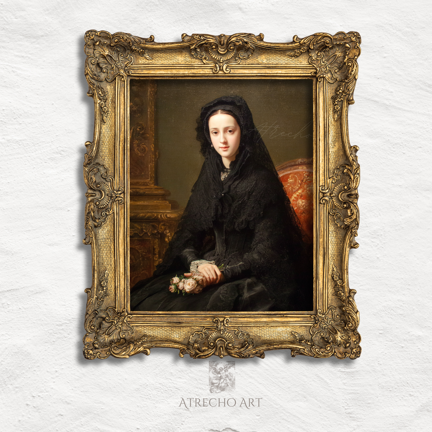 MARIA | Printed Artwork | PE41