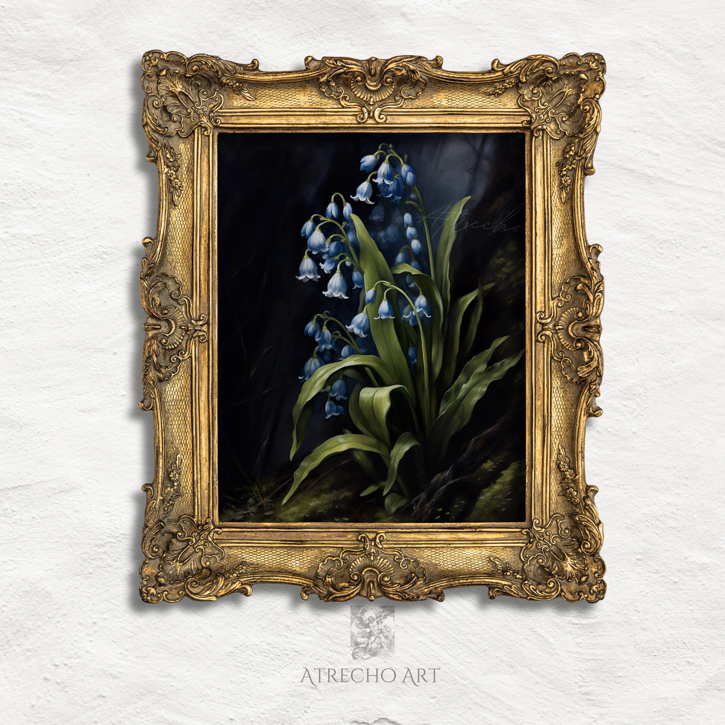 CLOCHES | Oeuvre imprimée | FL19