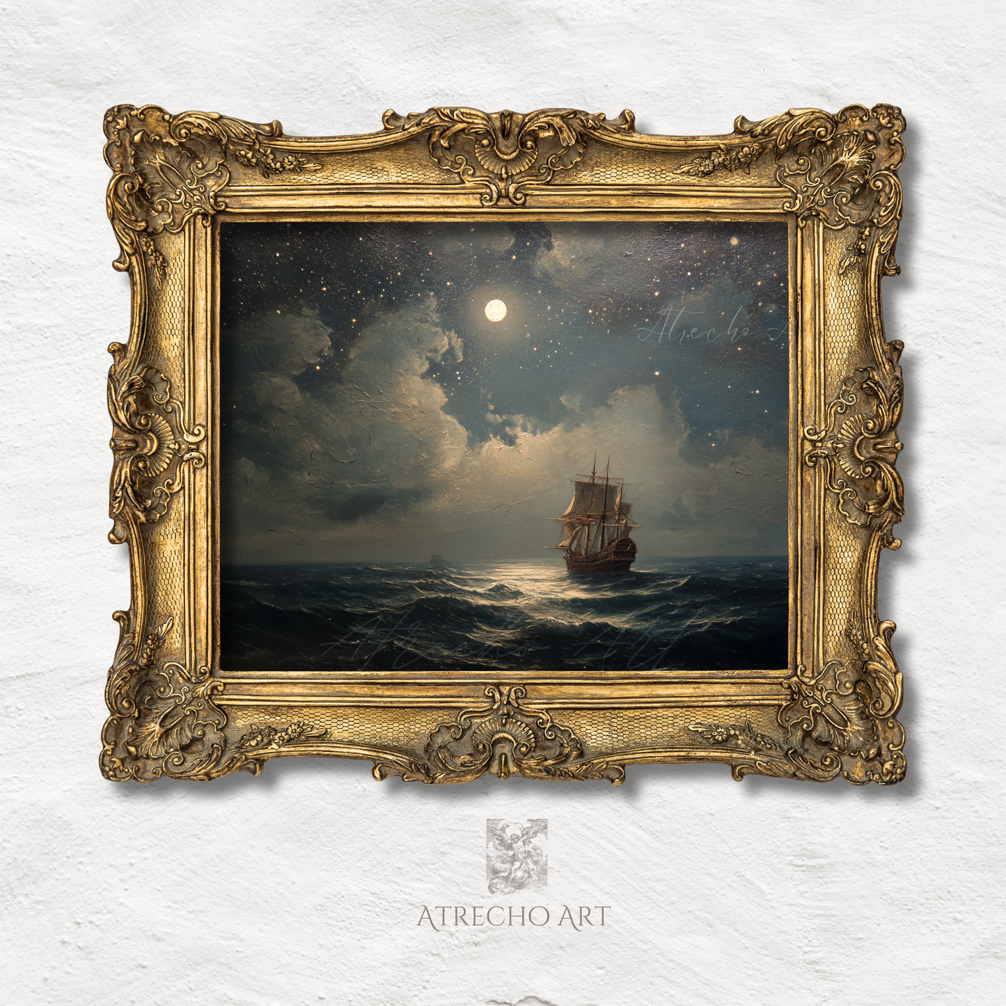 EXPÉDIER PAR LUNE | Oeuvre imprimée | NA20