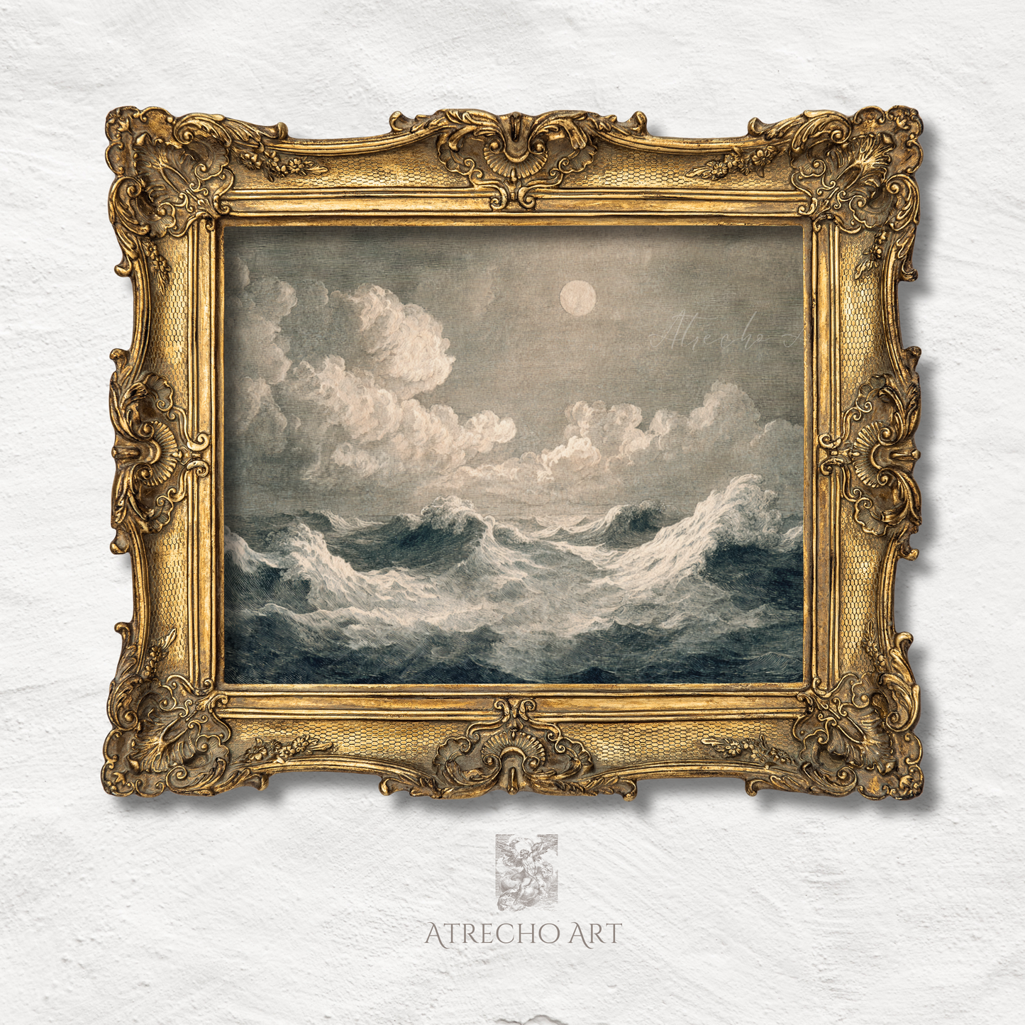 VAGUES | Œuvres imprimées | NA45