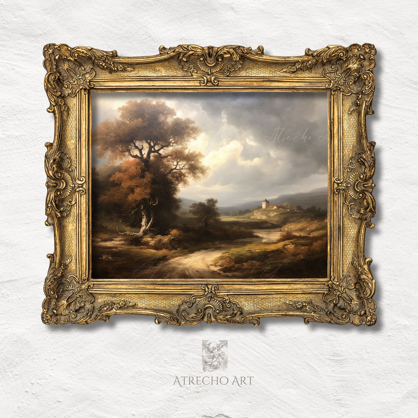 COUNTRYSIDE | Printed Artwork | L070