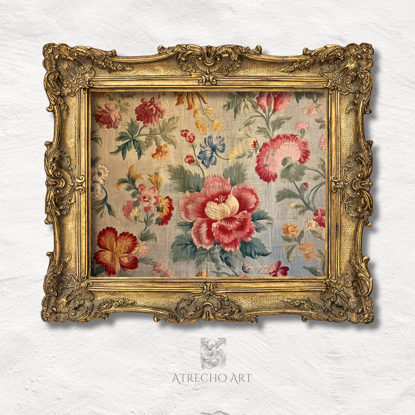 Oeuvre imprimée TEXTILE | TE25