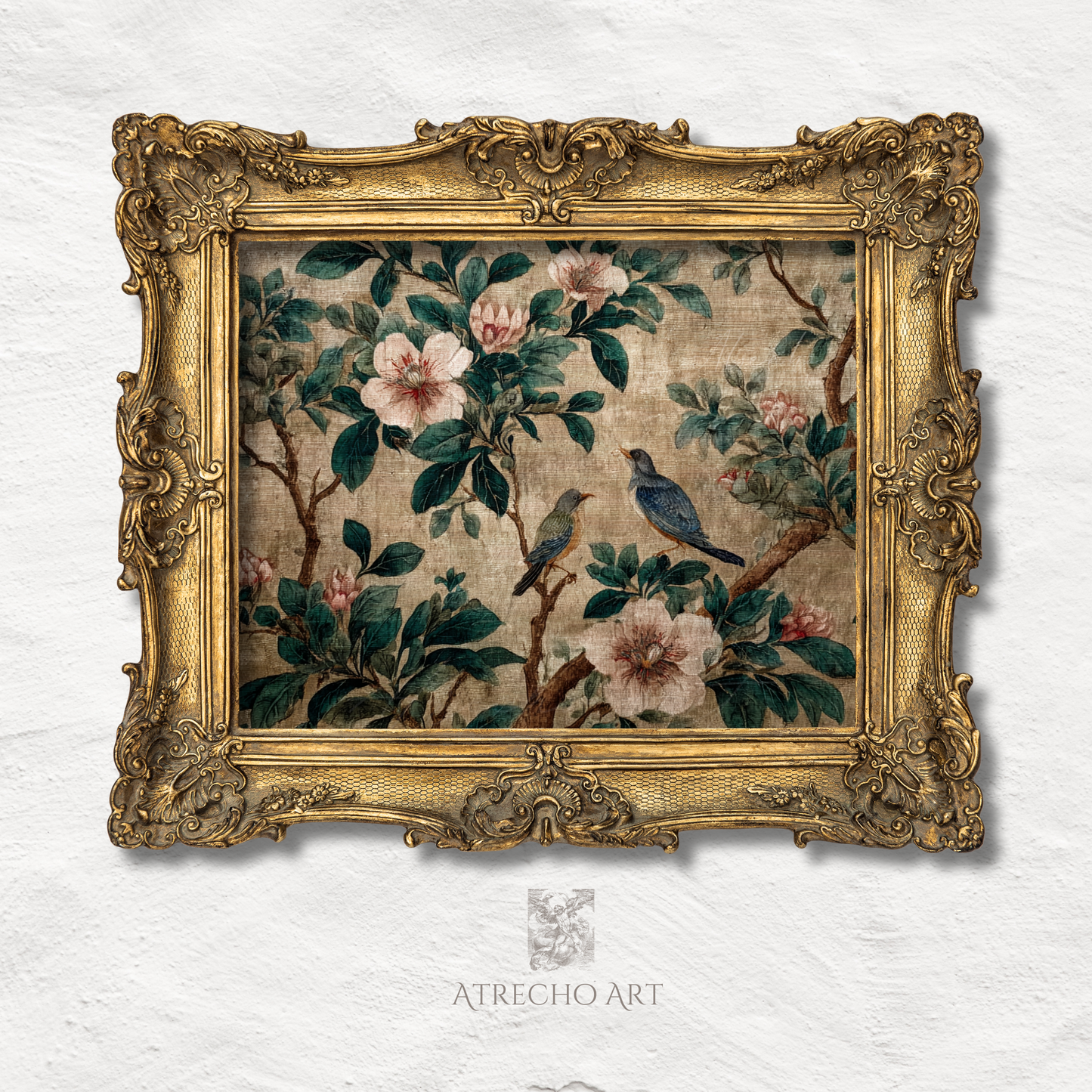 CHINOISERIE | Œuvres imprimées | TE62