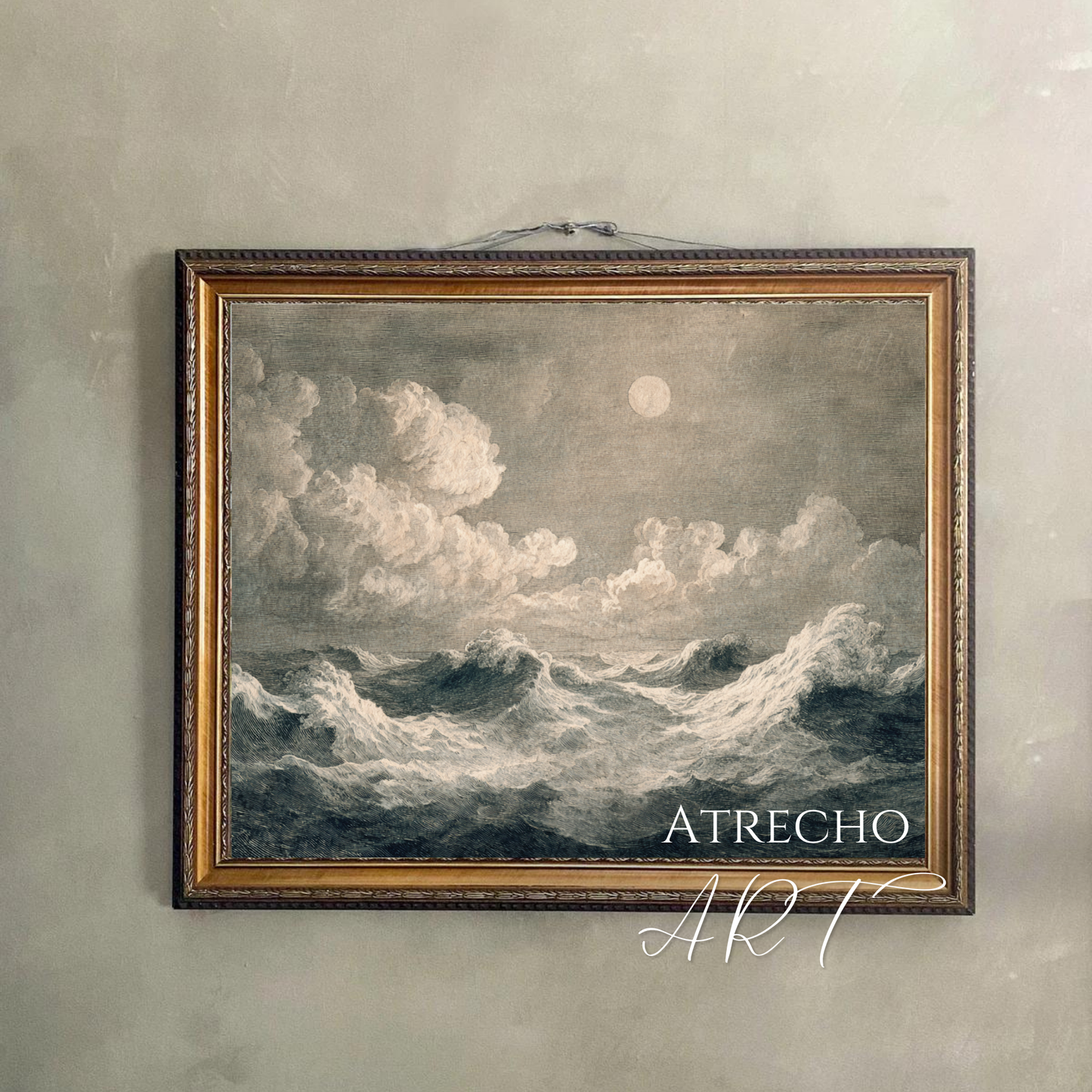 VAGUES | Œuvres imprimées | NA45