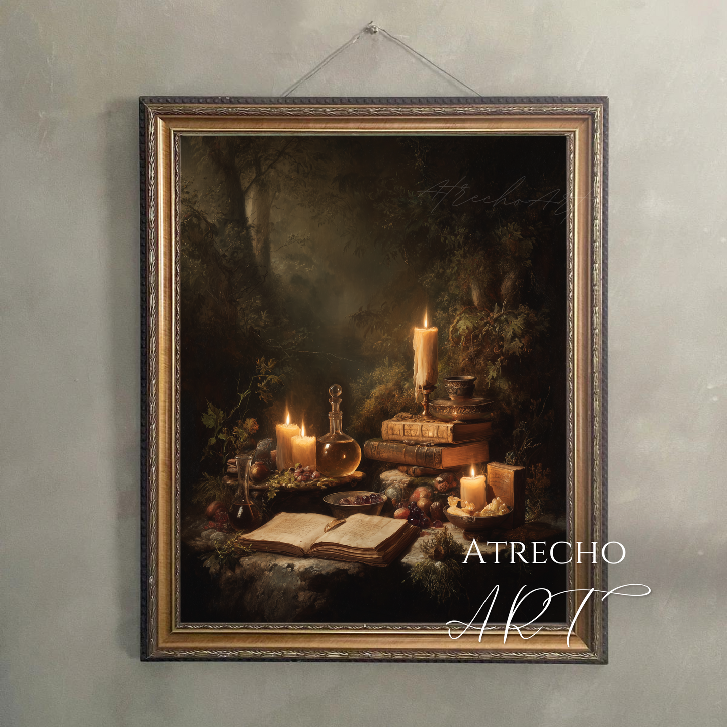 ALTAR | Printed Artwork | WH27