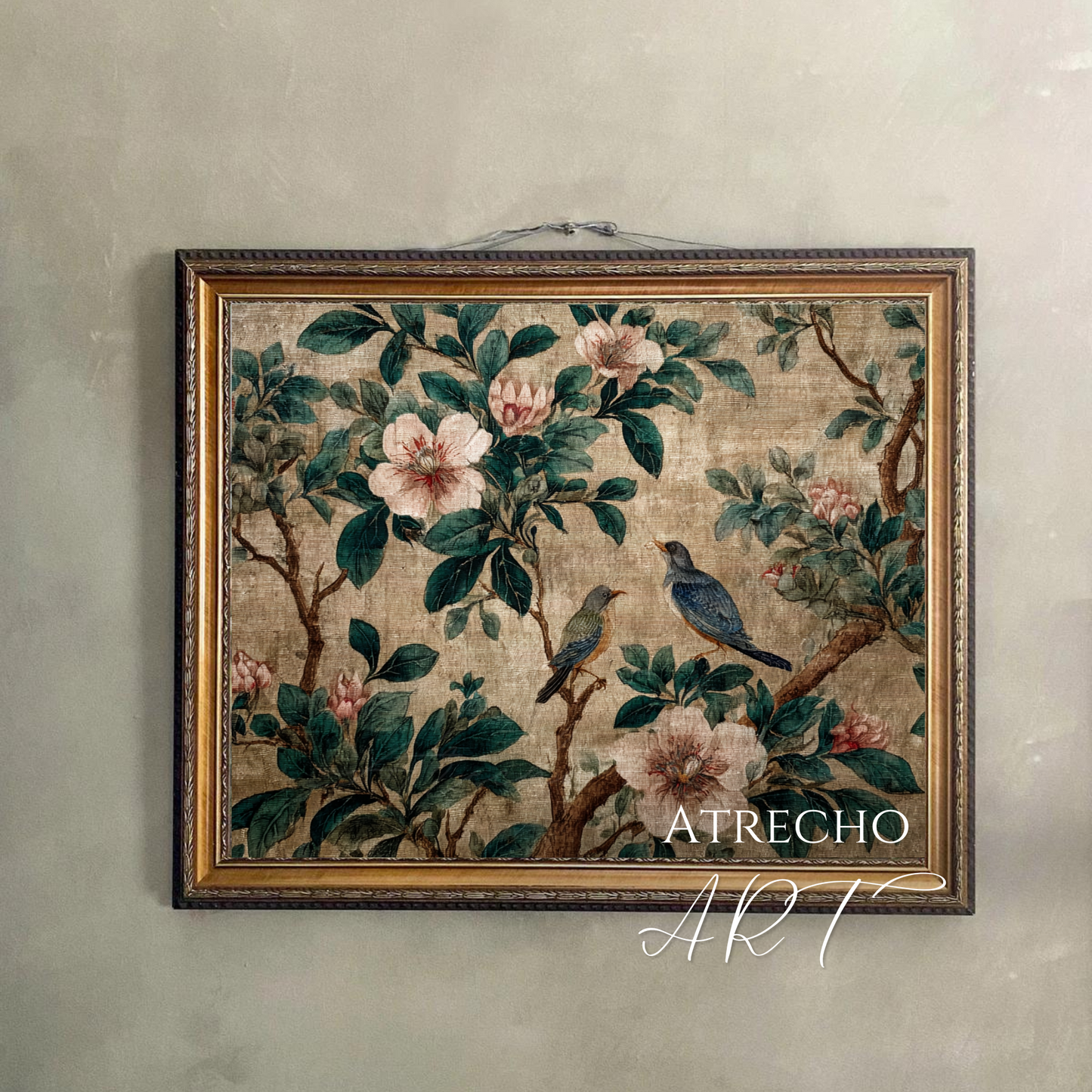 CHINOISERIE | Œuvres imprimées | TE62