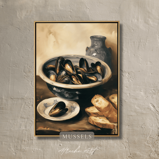 MOULES | Oeuvre imprimée | SL42