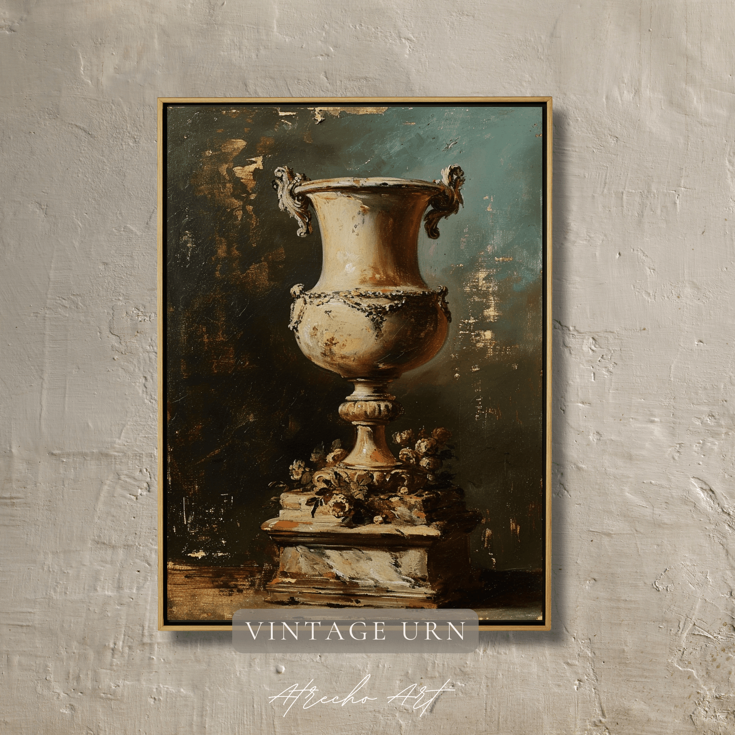 URN | Printed Artwork | SL21