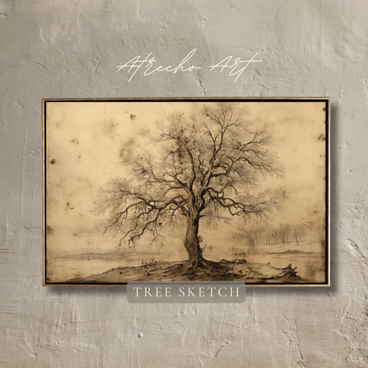 TREE | Printed Artwork | TR23