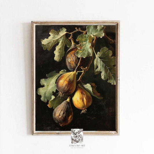 FIG BRANCH | Printed Artwork | FV10