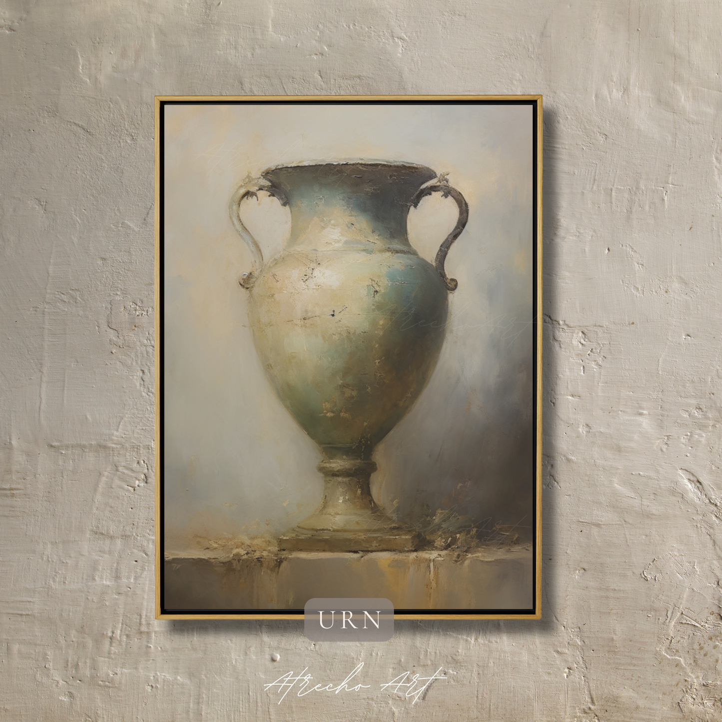 URN | Printed Artwork | SL41 - Atrecho Art