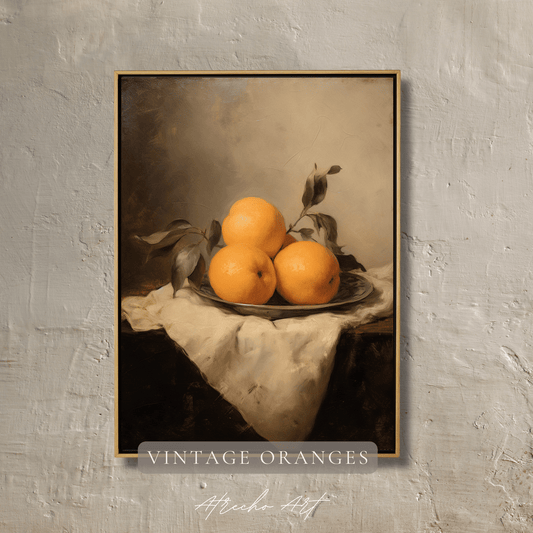ORANGES | Oeuvre imprimée | FV08