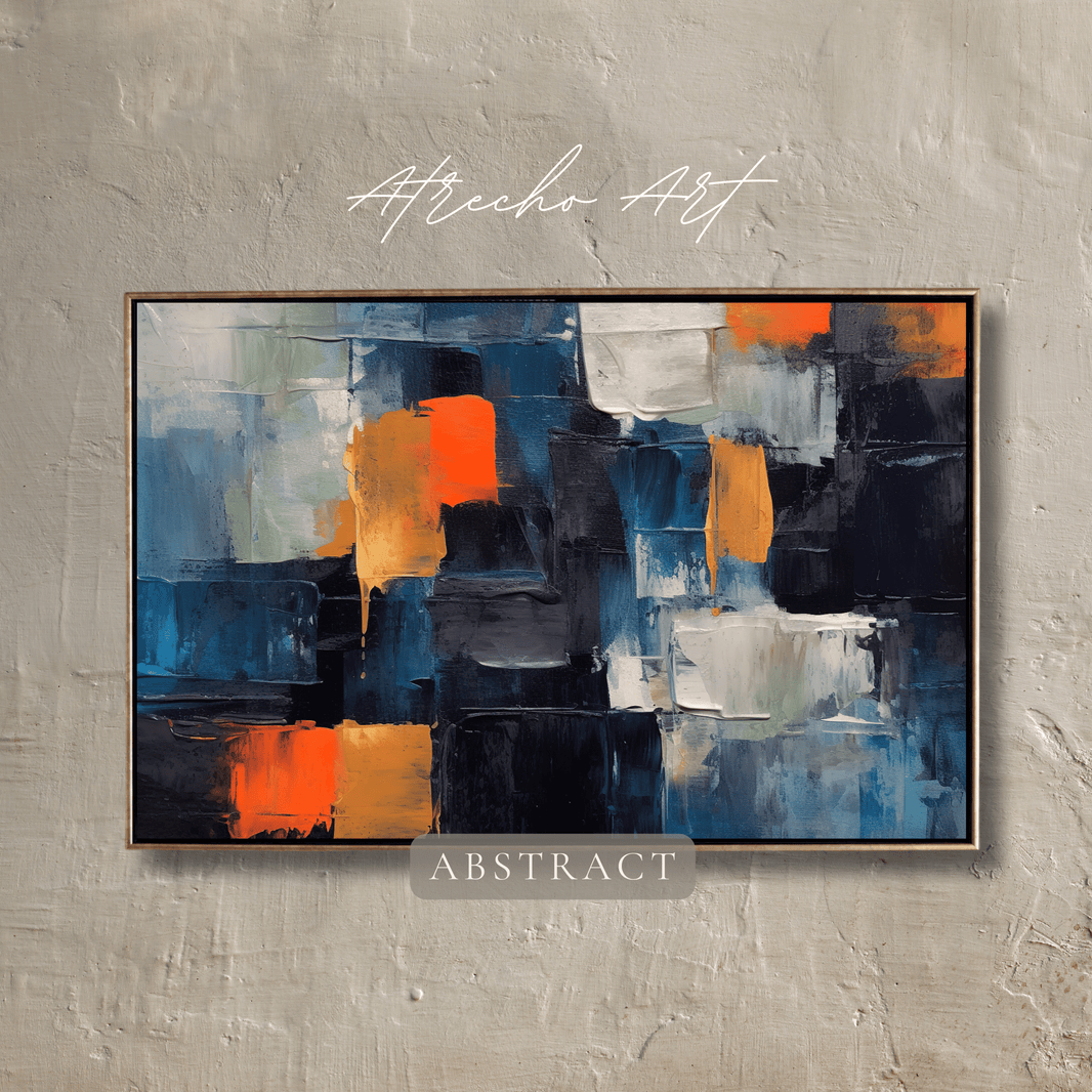 Abstracts – Atrecho Art