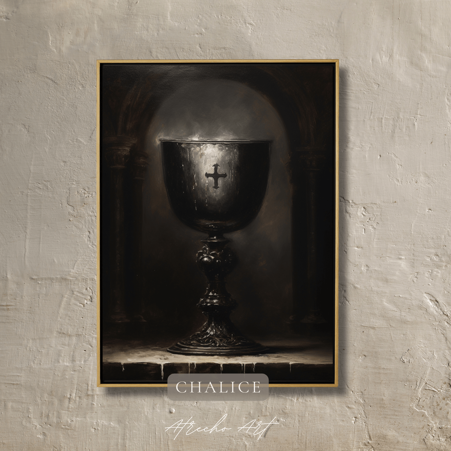 CHALICE | Printed Artwork | SL02