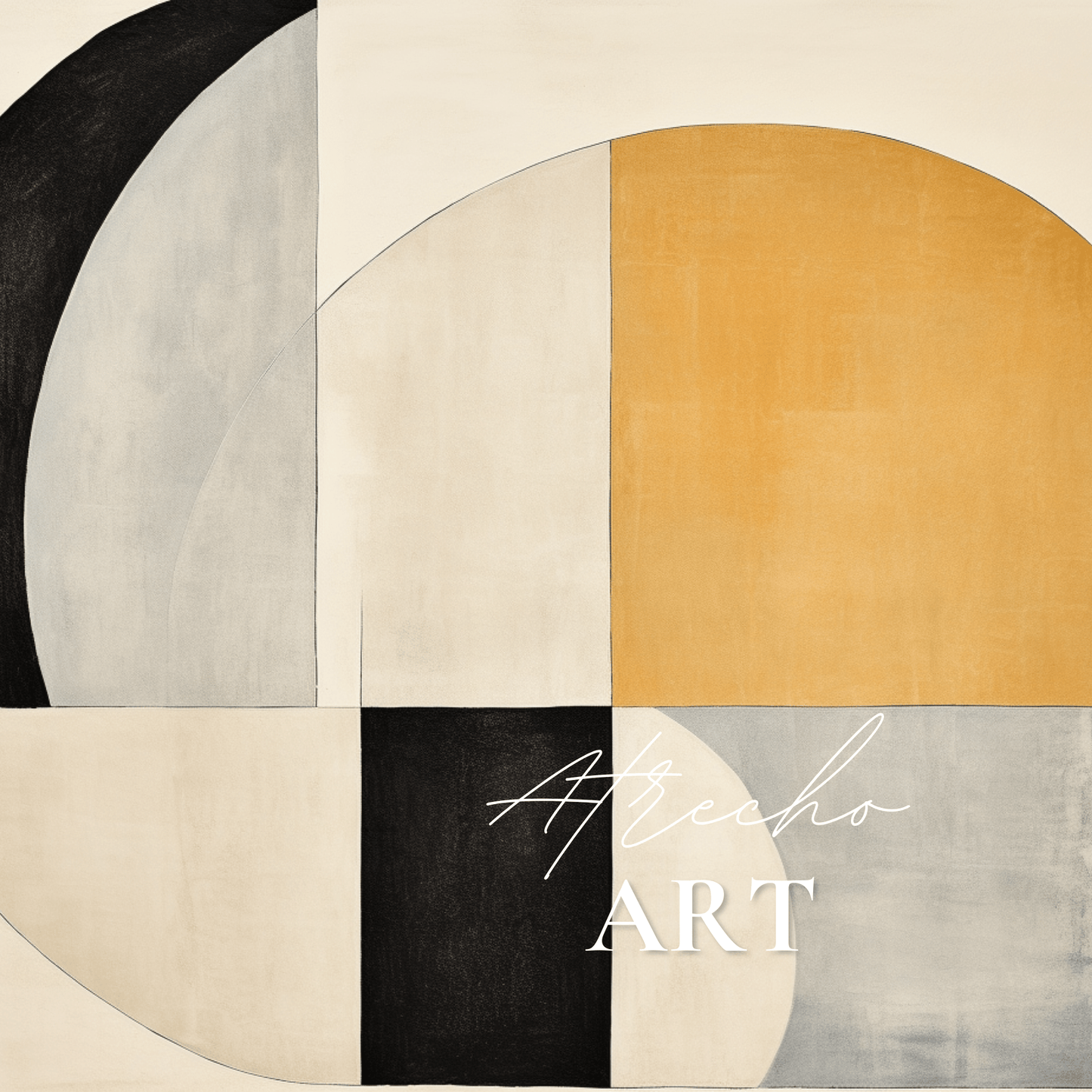 ARCOS ABSTRACTOS | Obra impresa | AB03