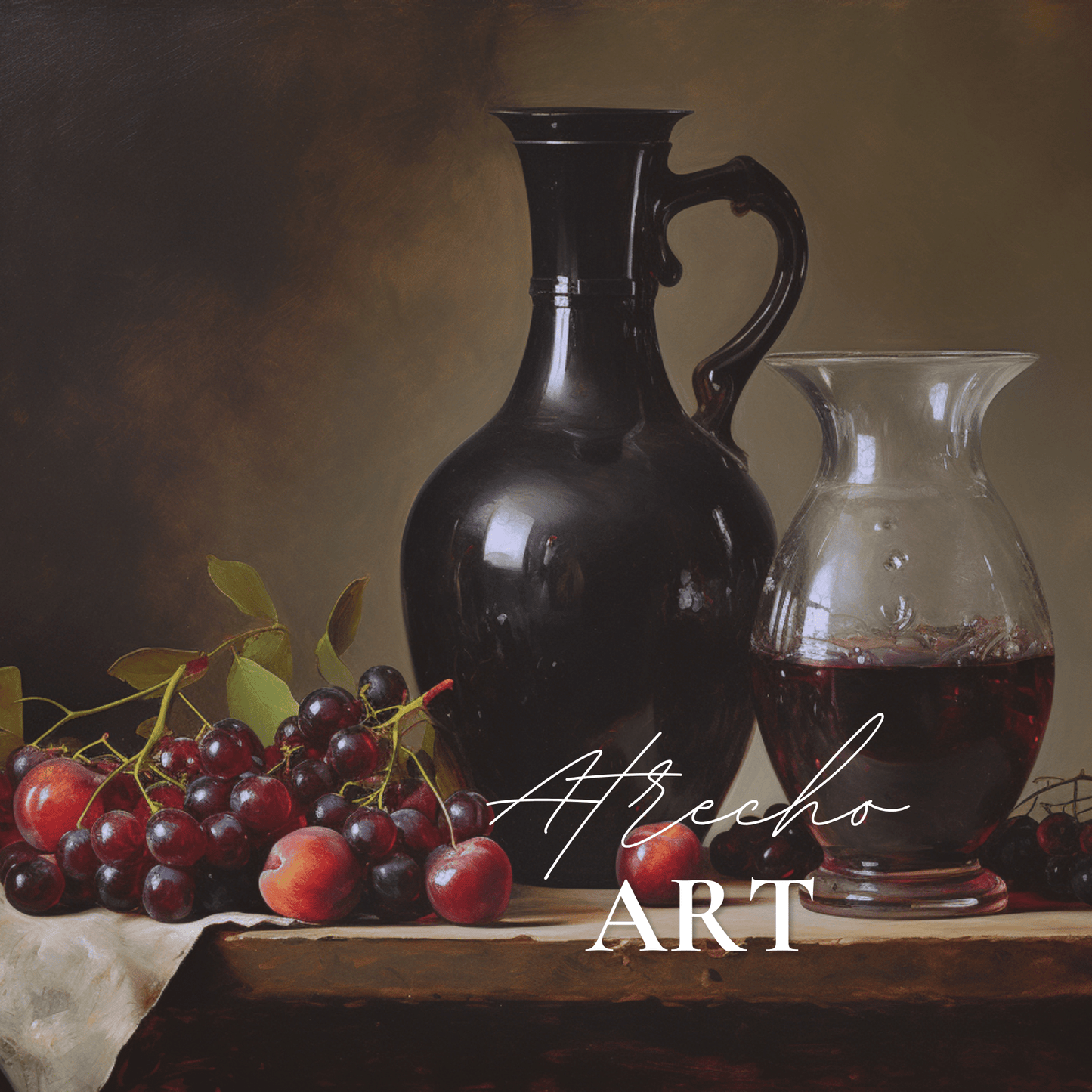 SANGRIA | Printed Artwork | SL17