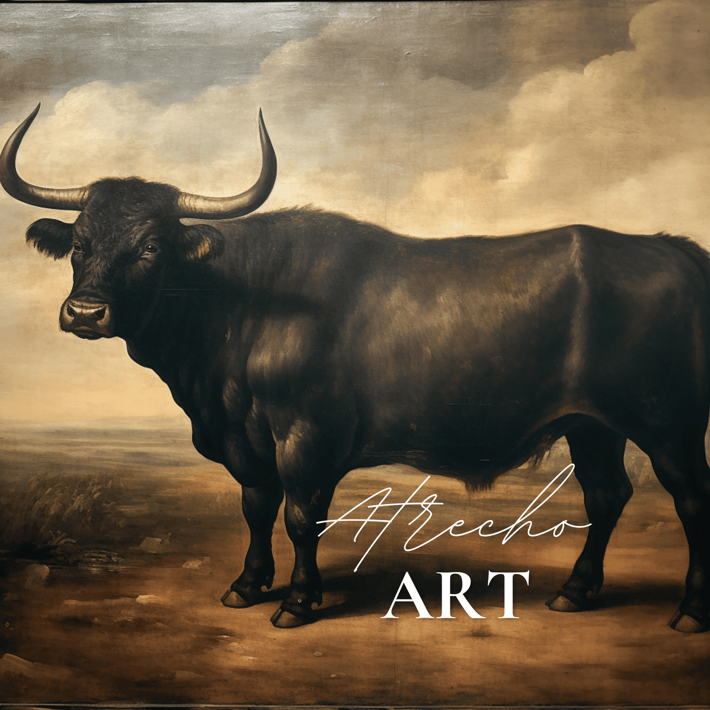 TORO | Obra impresa | AN36