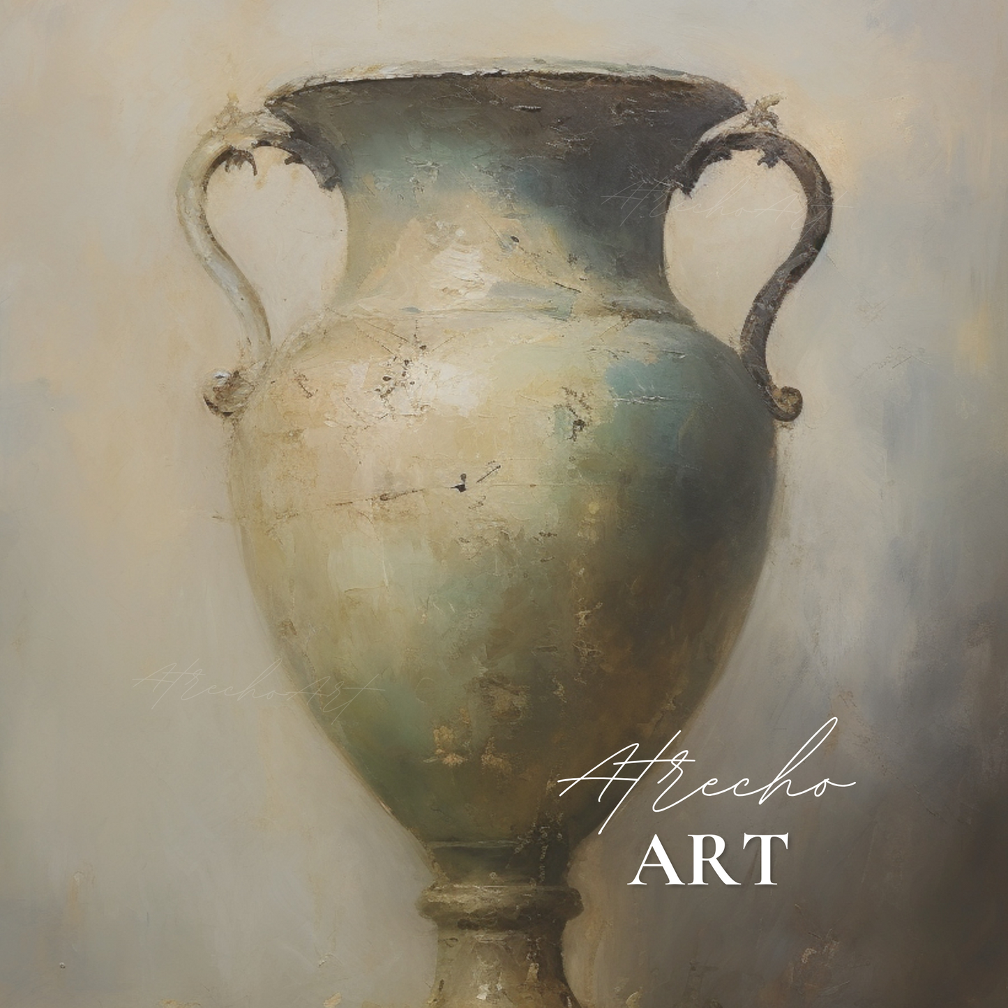 URN | Printed Artwork | SL41 - Atrecho Art