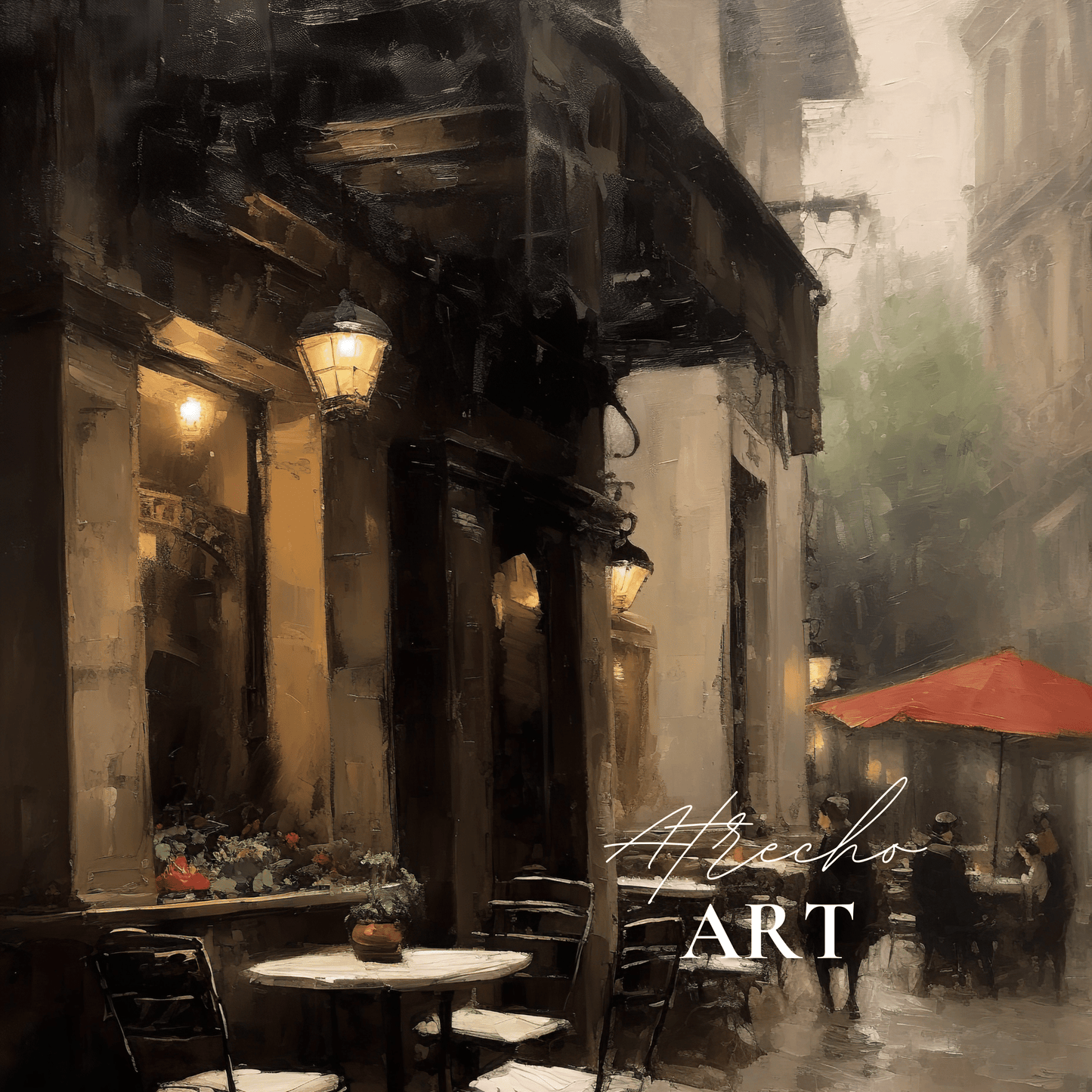 CAFÉ | Obra impresa | AR05