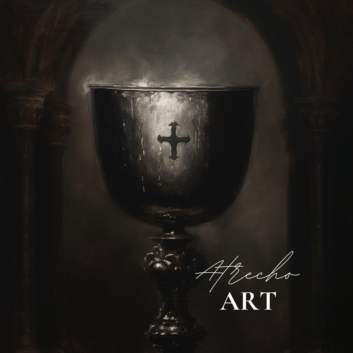 CHALICE | Printed Artwork | SL02