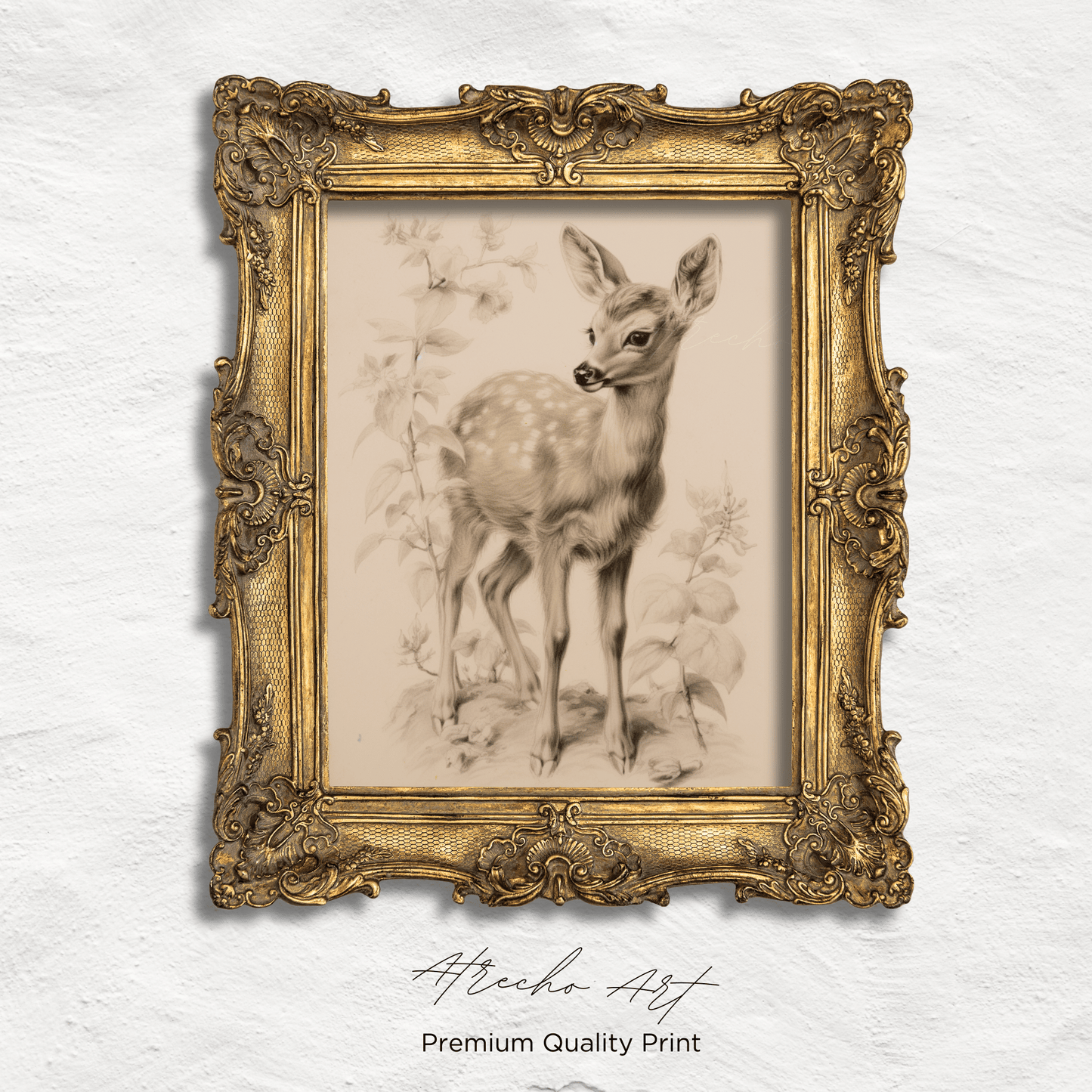 VENADO | Obra impresa | AN70