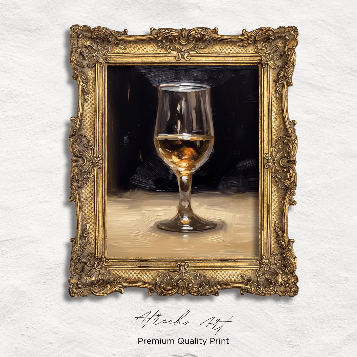 SHERRY | Printed Artwork | SL09