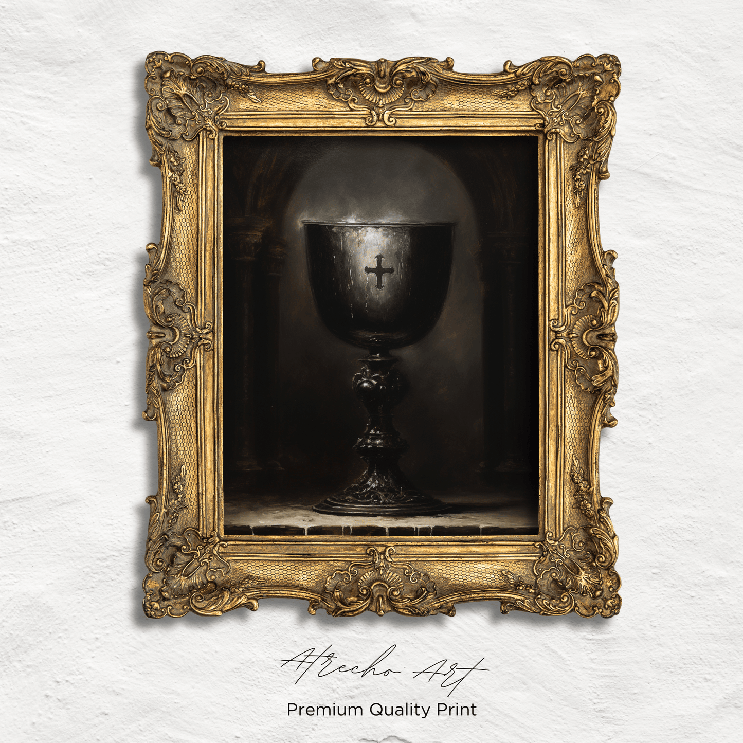 CHALICE | Printed Artwork | SL02