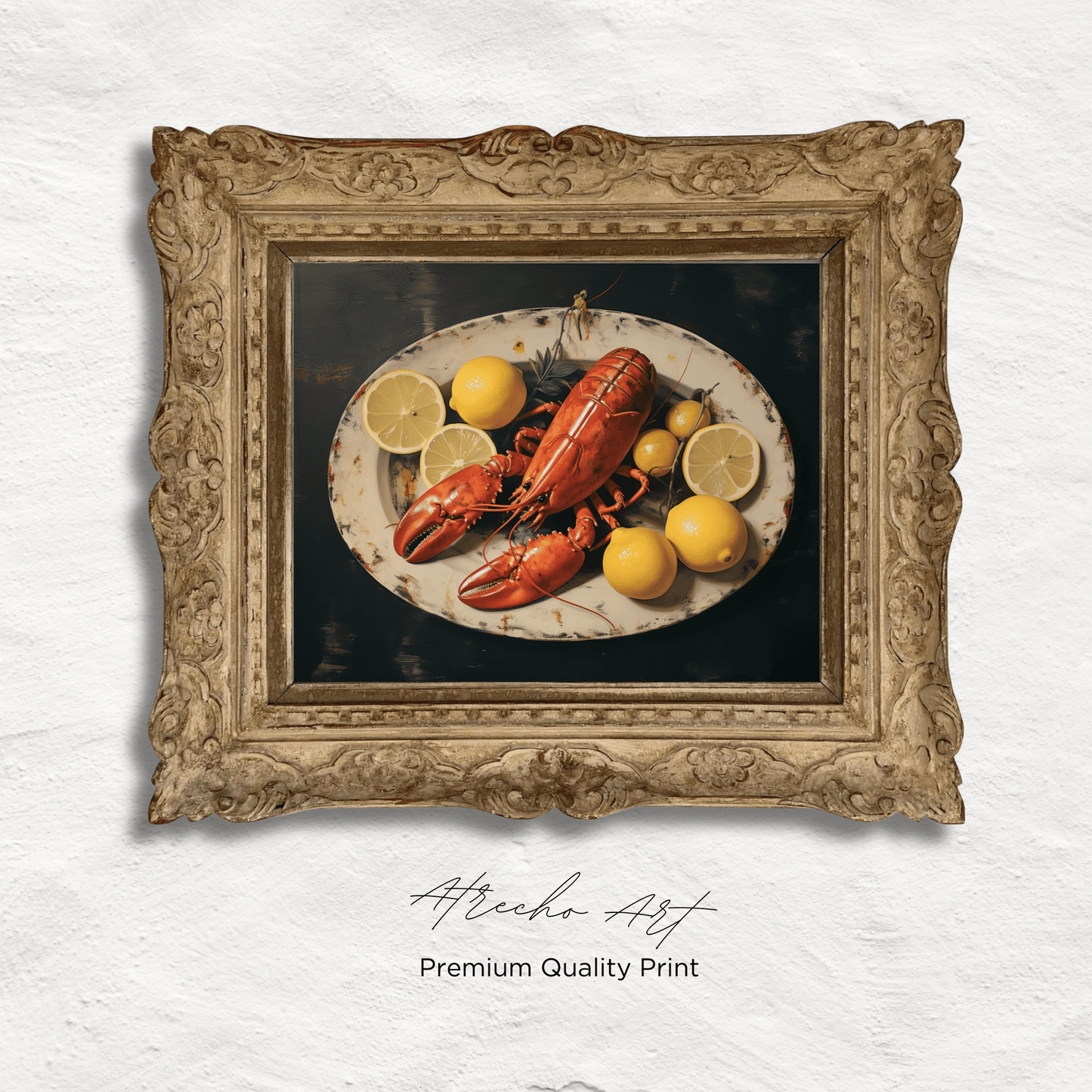 LOBSTER | Printed Artwork | SL41