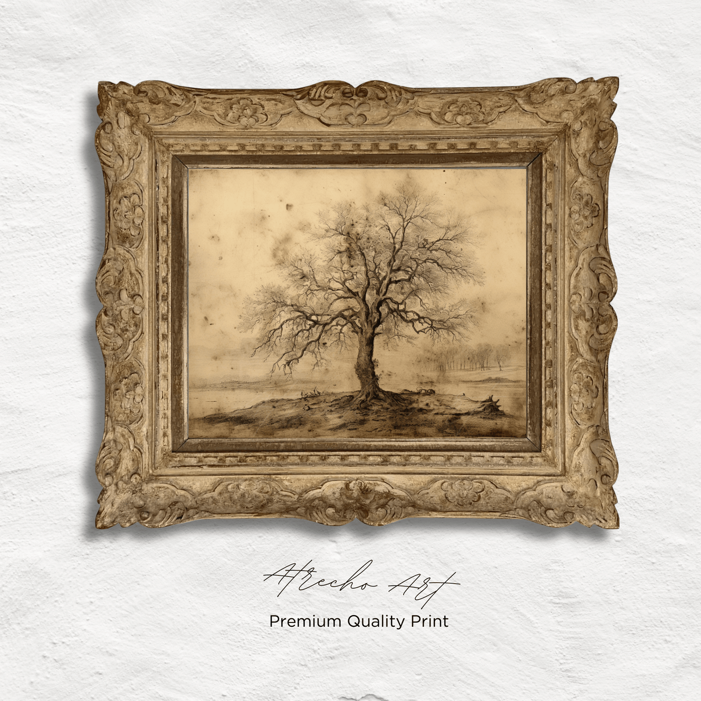 TREE | Printed Artwork | TR23