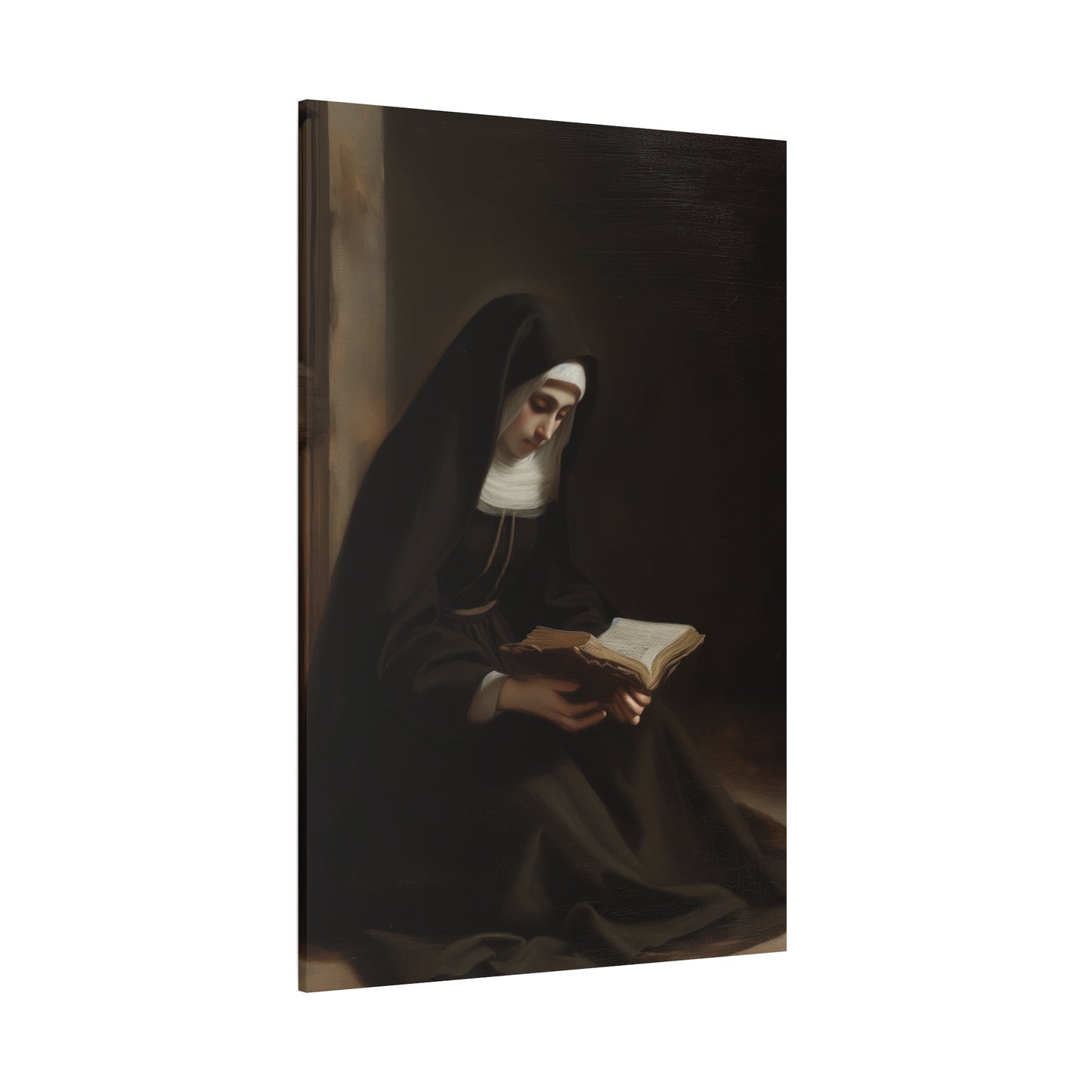 NUN | Print or Canvas | RE01