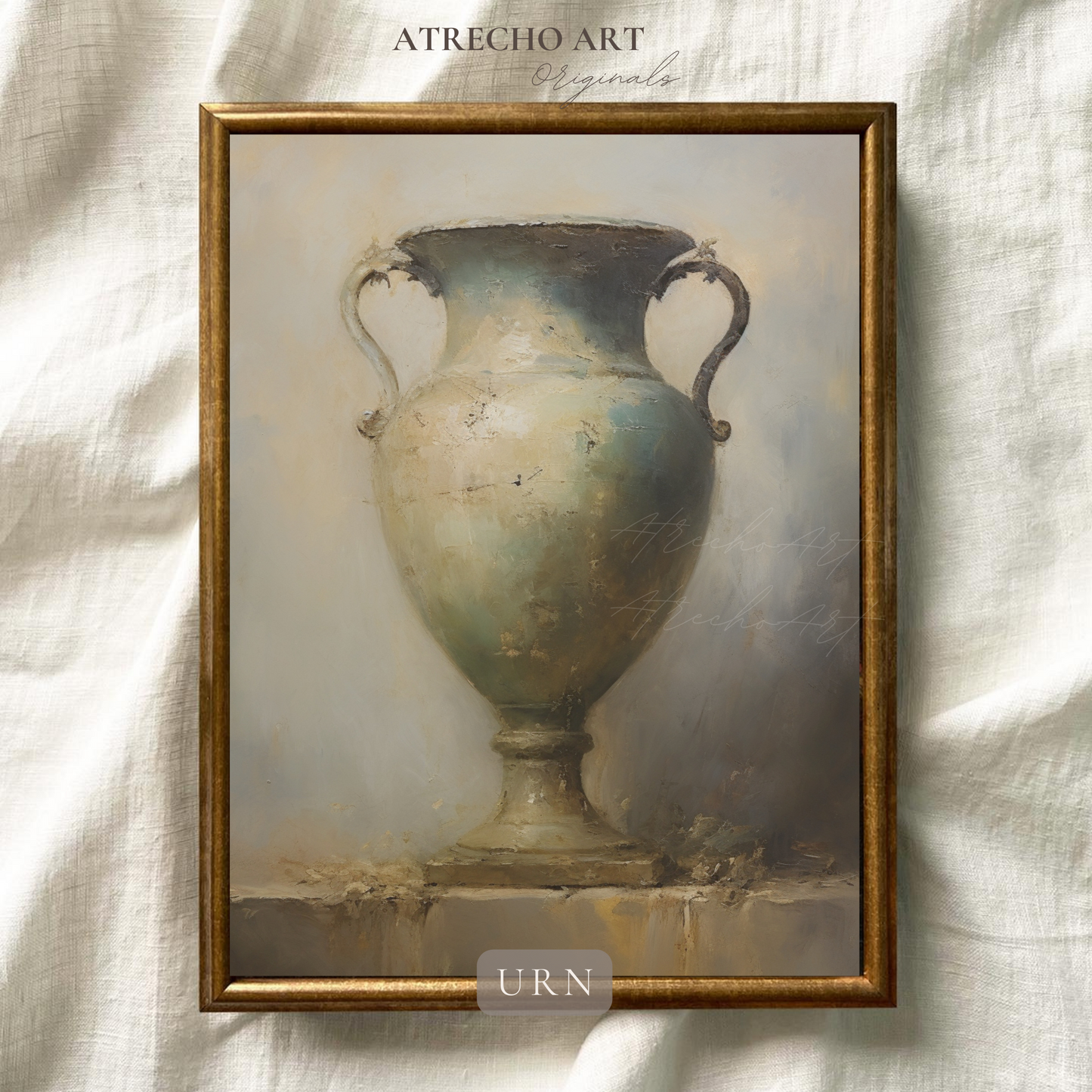 URN | Printed Artwork | SL41