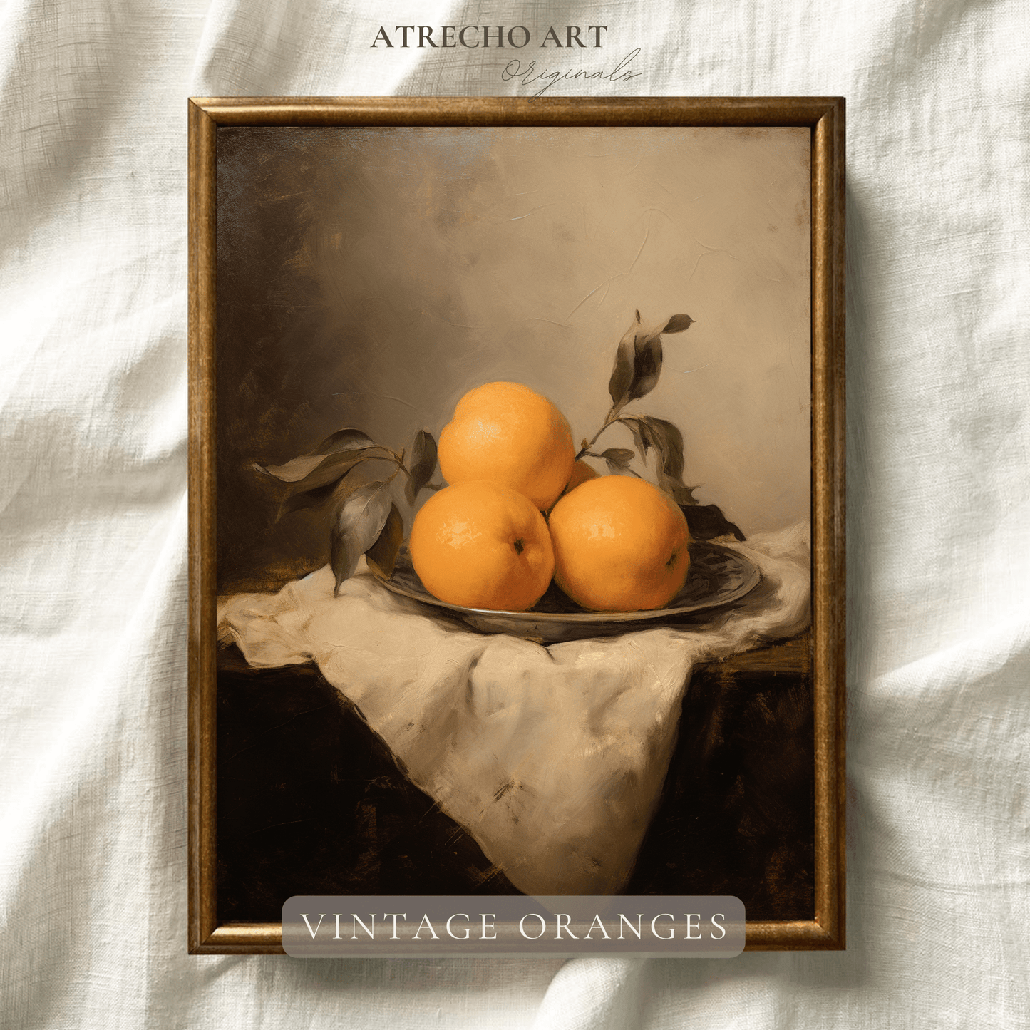 ORANGES | Oeuvre imprimée | FV08