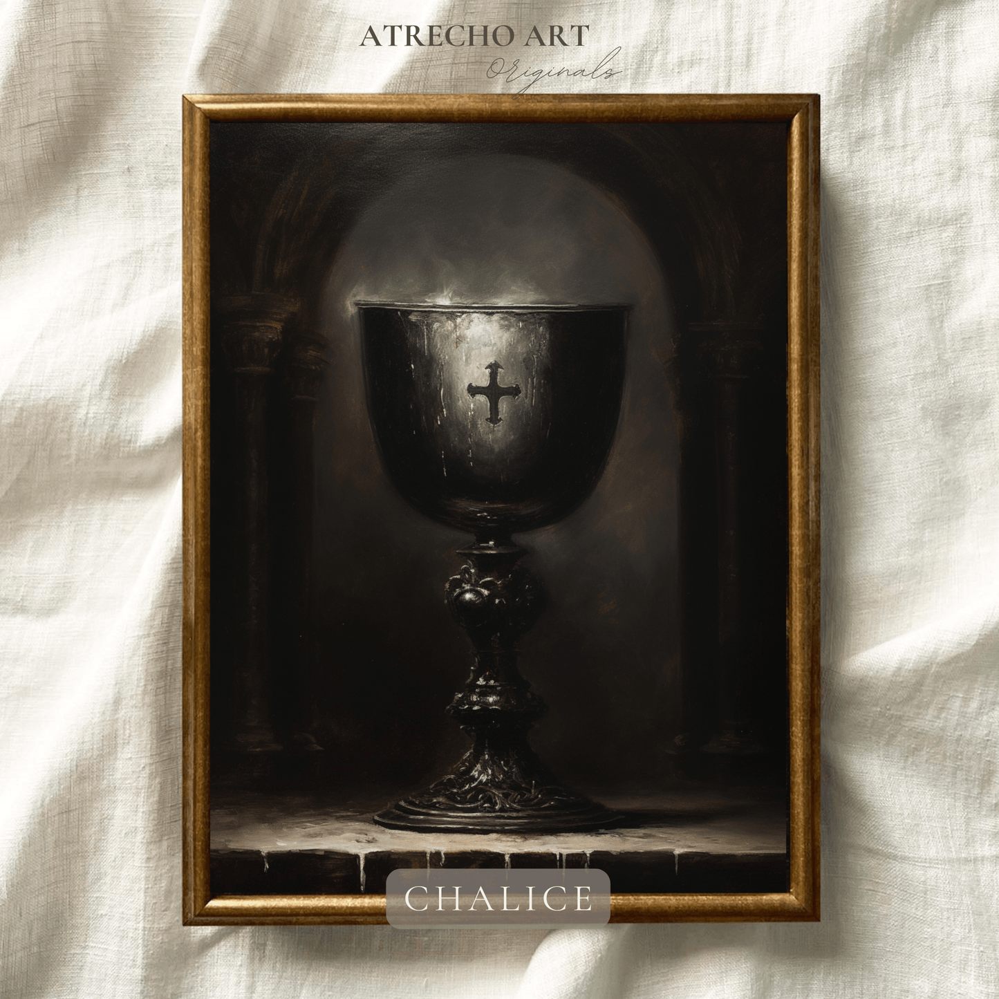 CHALICE | Printed Artwork | SL02