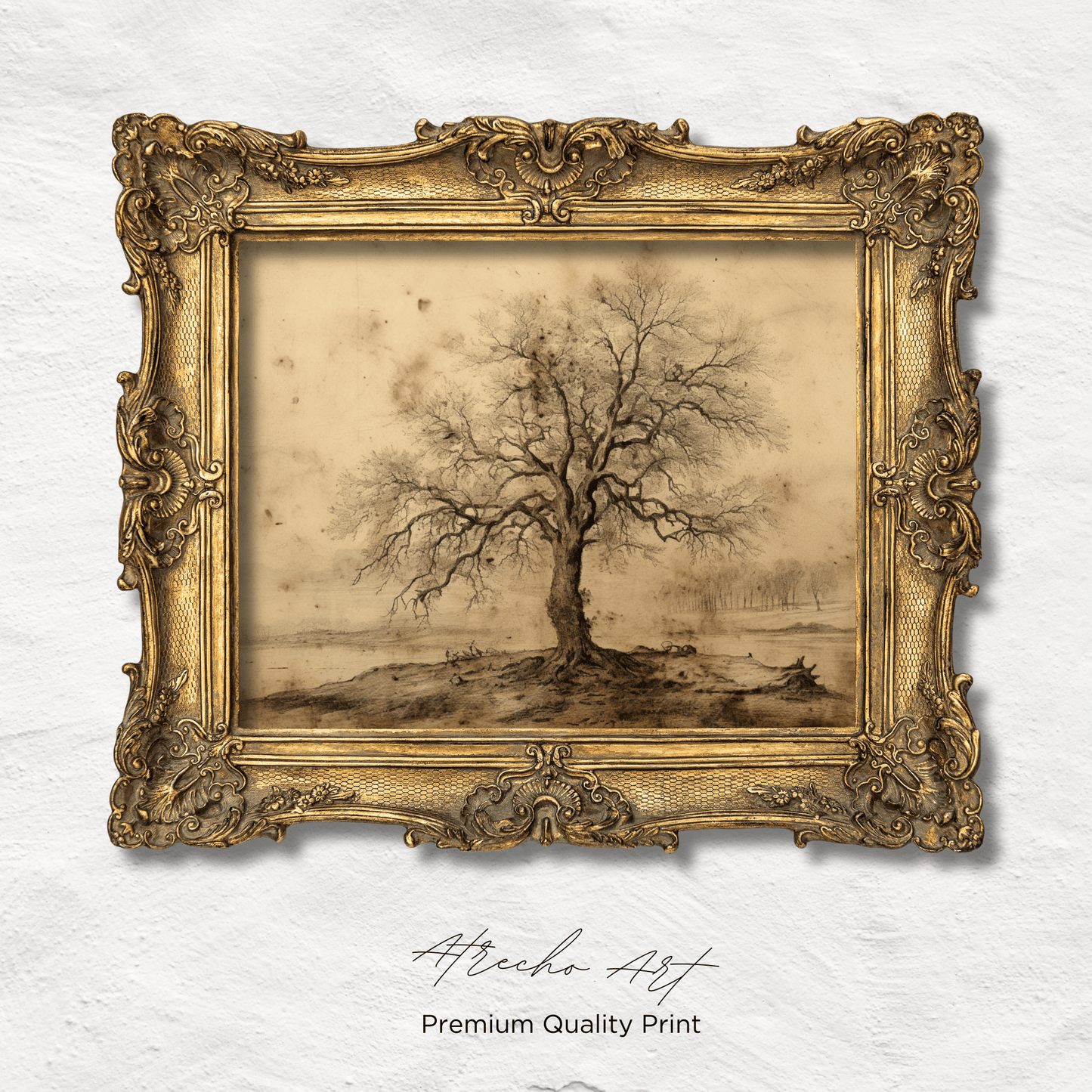 TREE | Printed Artwork | TR23