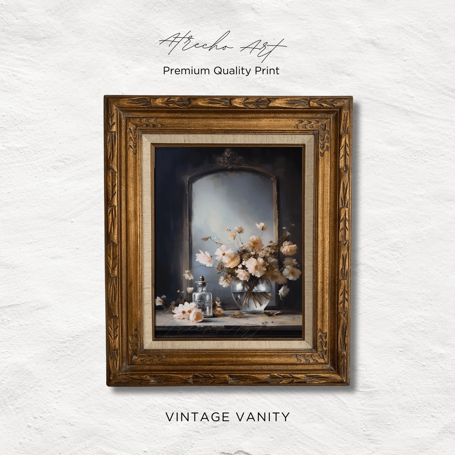 VANITY | Printed Artwork | SL37