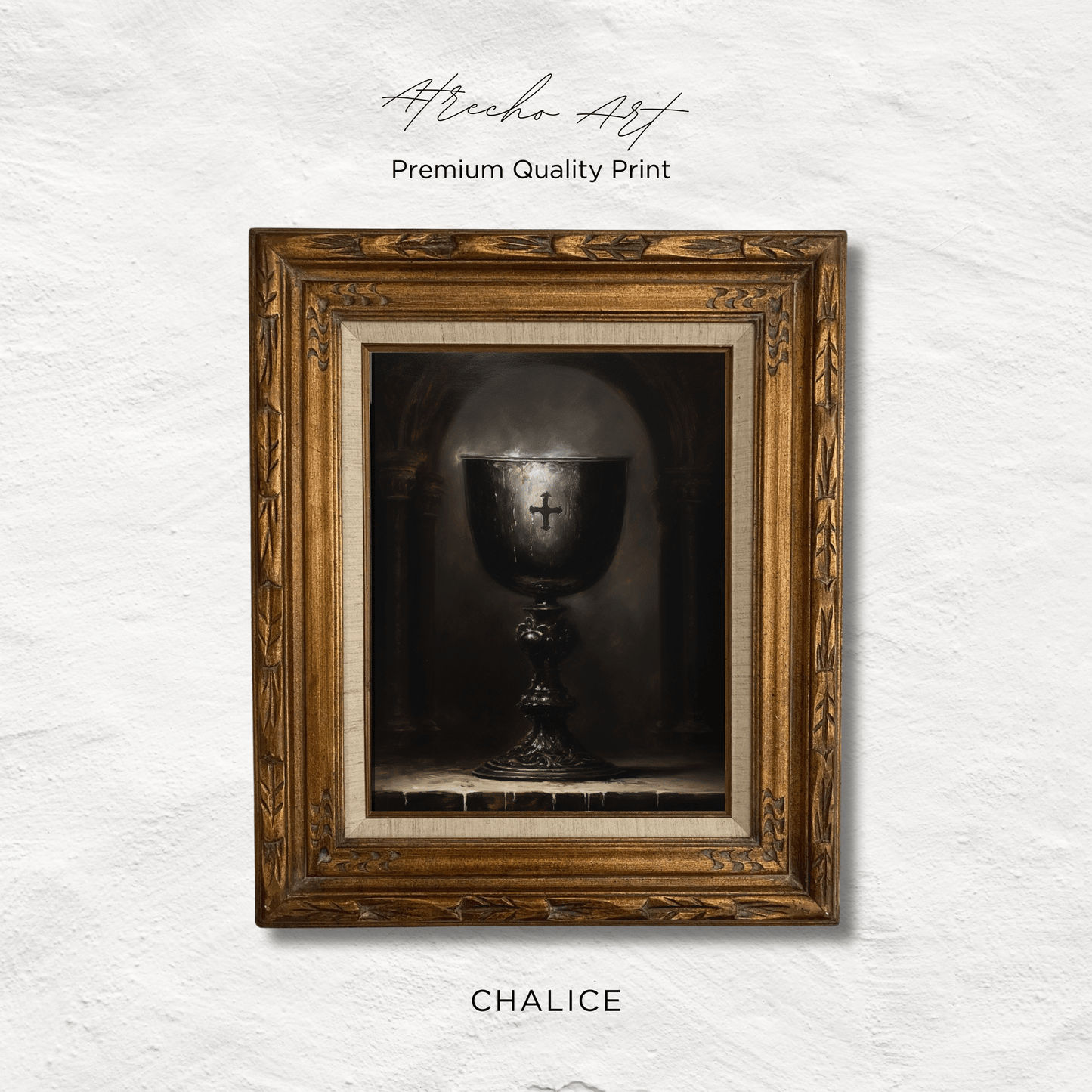 CHALICE | Printed Artwork | SL02