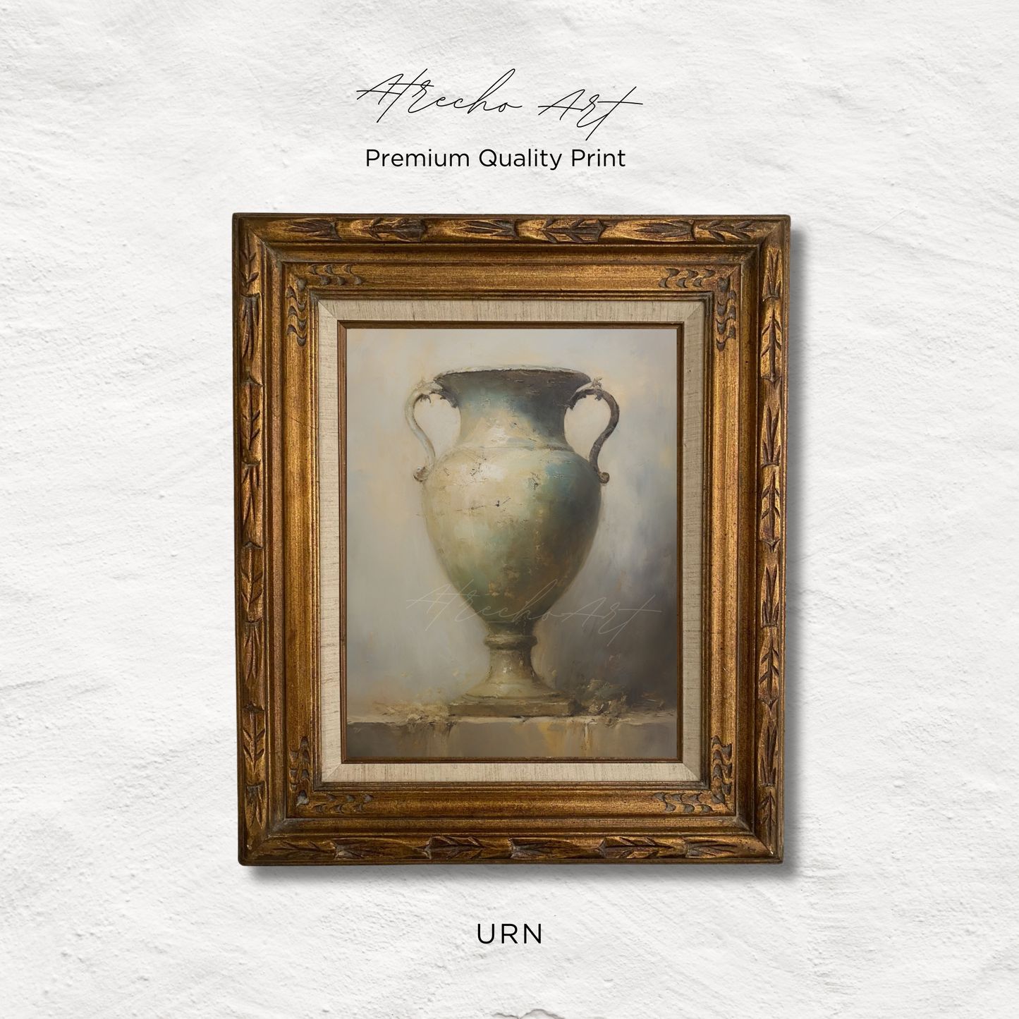 URN | Printed Artwork | SL41