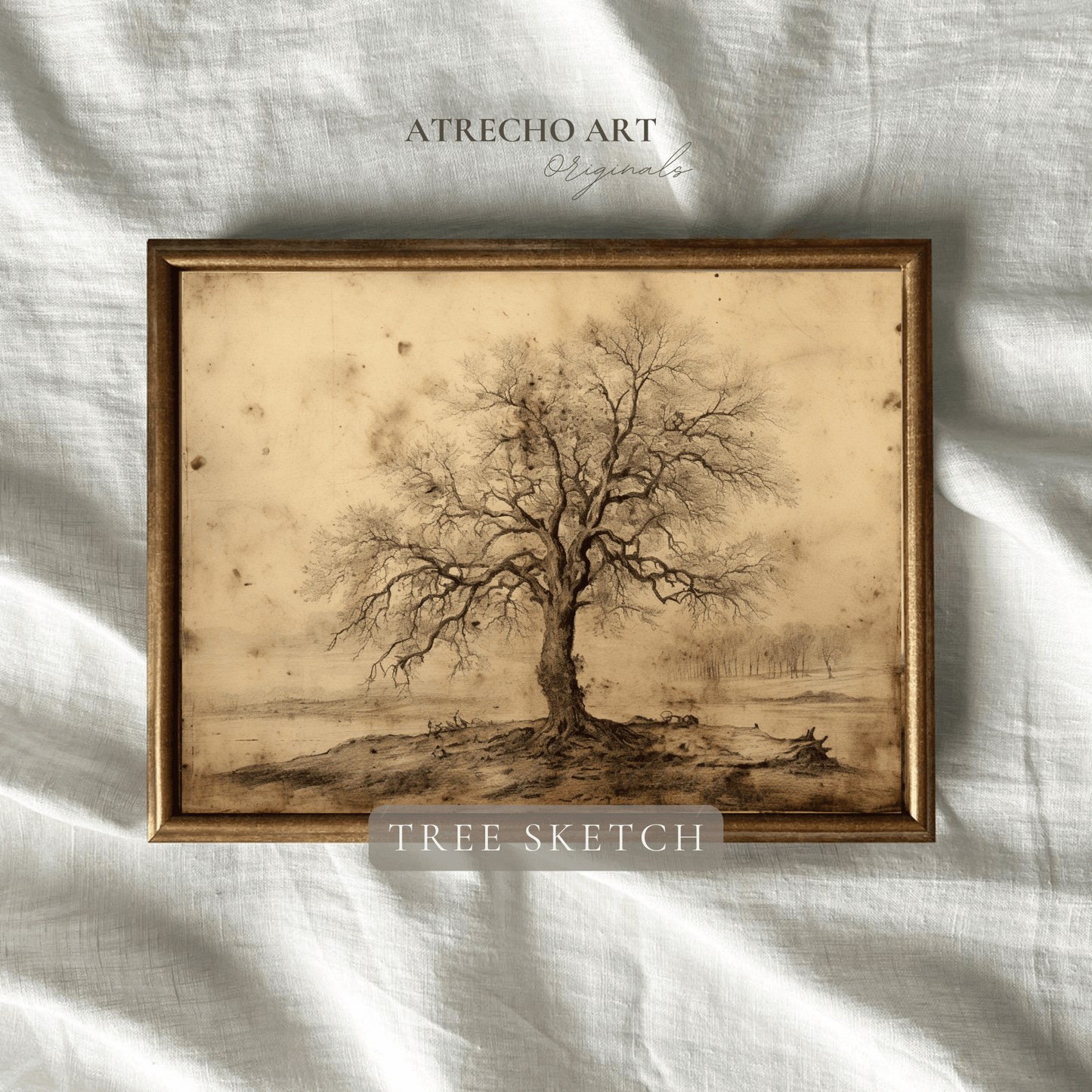 TREE | Printed Artwork | TR23