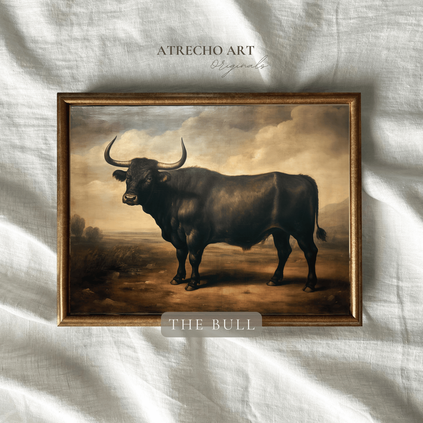 TORO | Obra impresa | AN36