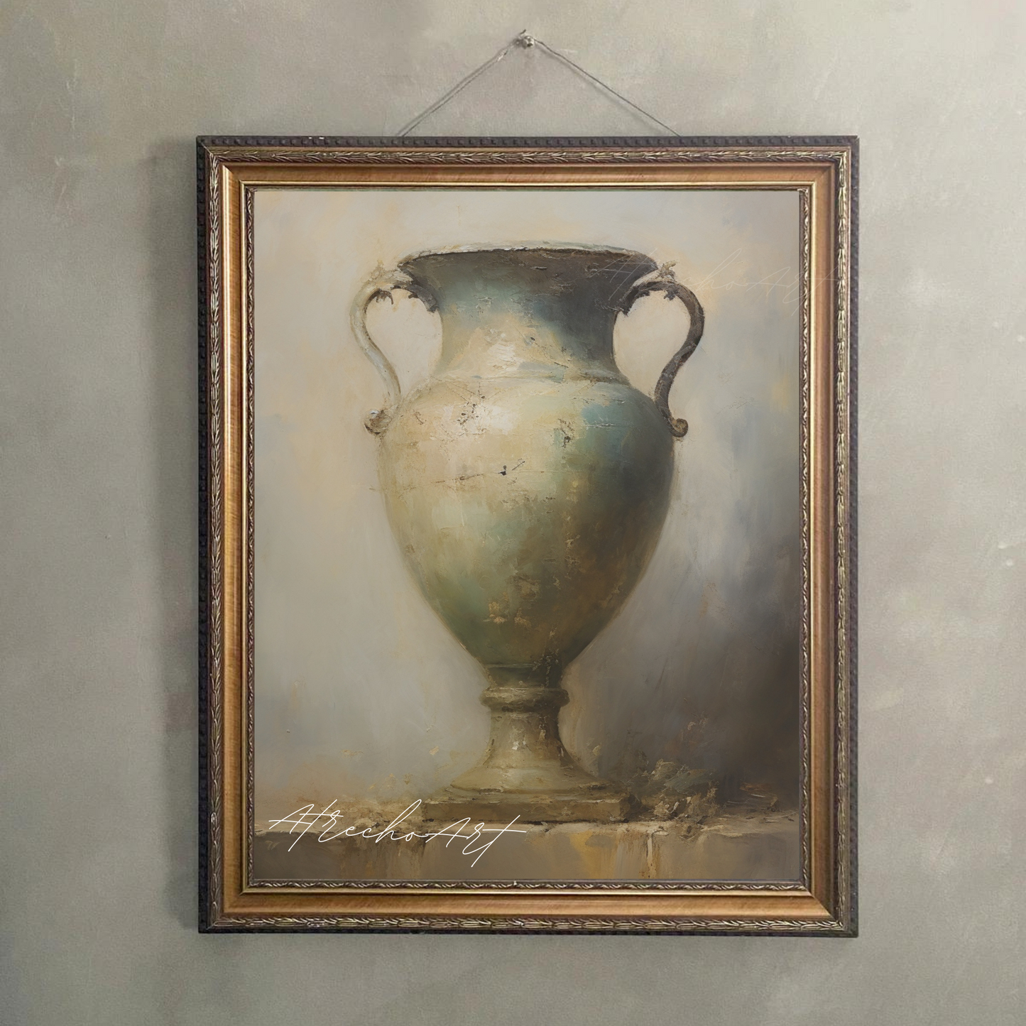 URN | Printed Artwork | SL41 - Atrecho Art