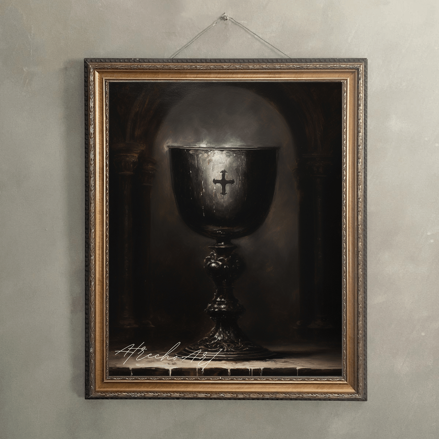 CHALICE | Printed Artwork | SL02