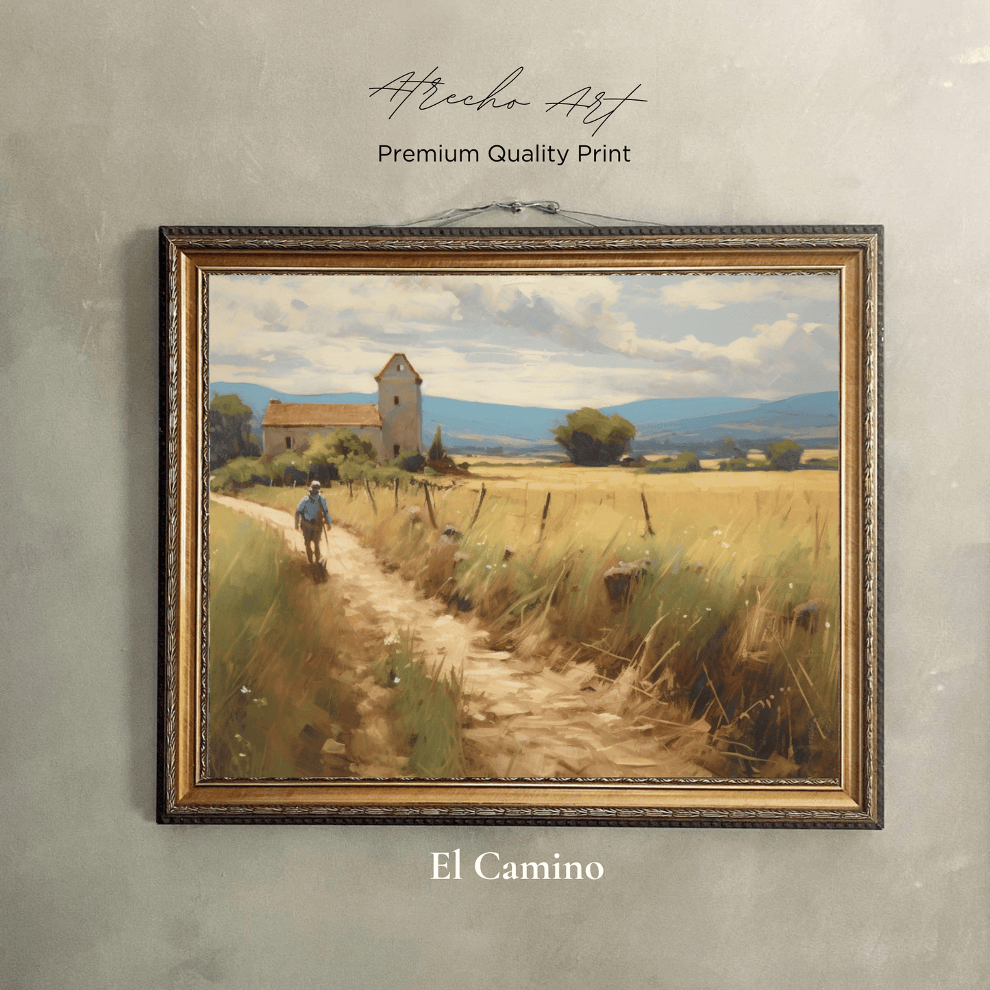 LE Camino | Oeuvre imprimée | L010