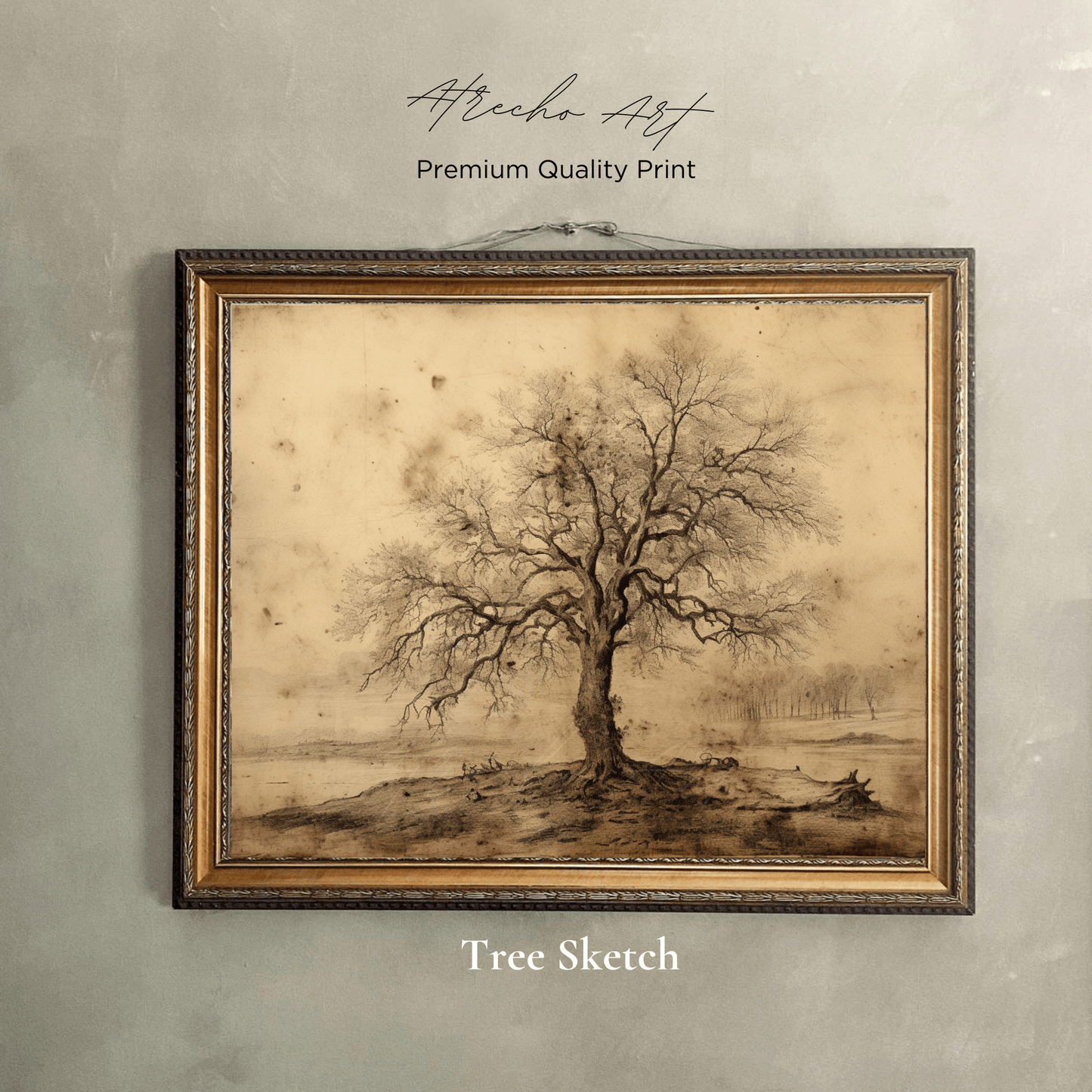 TREE | Printed Artwork | TR23